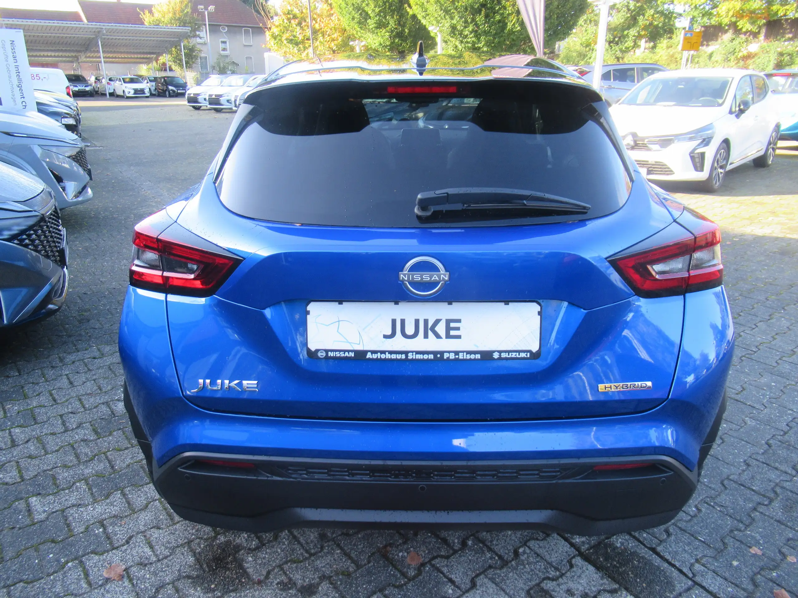 Nissan - Juke