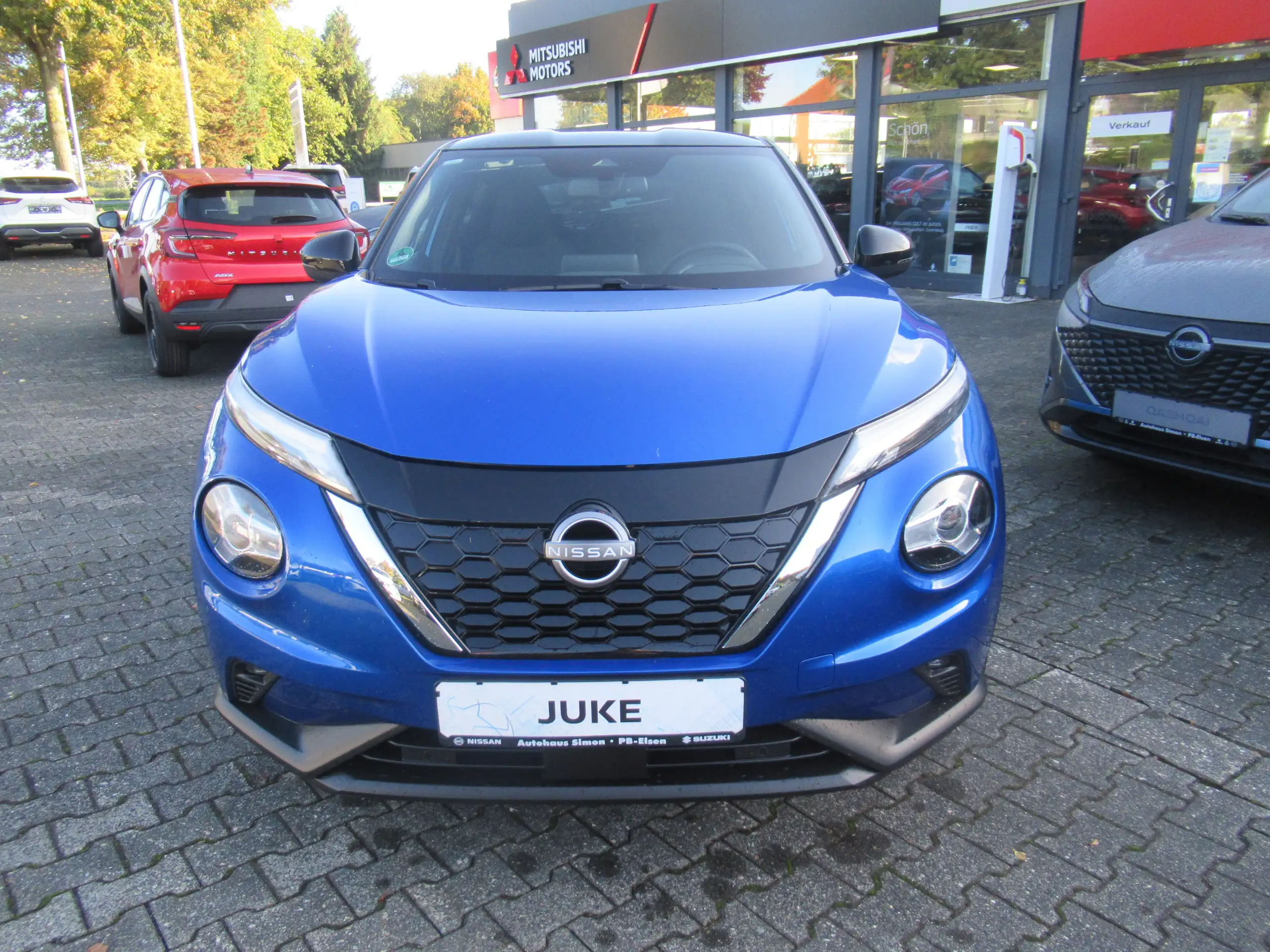 Nissan - Juke