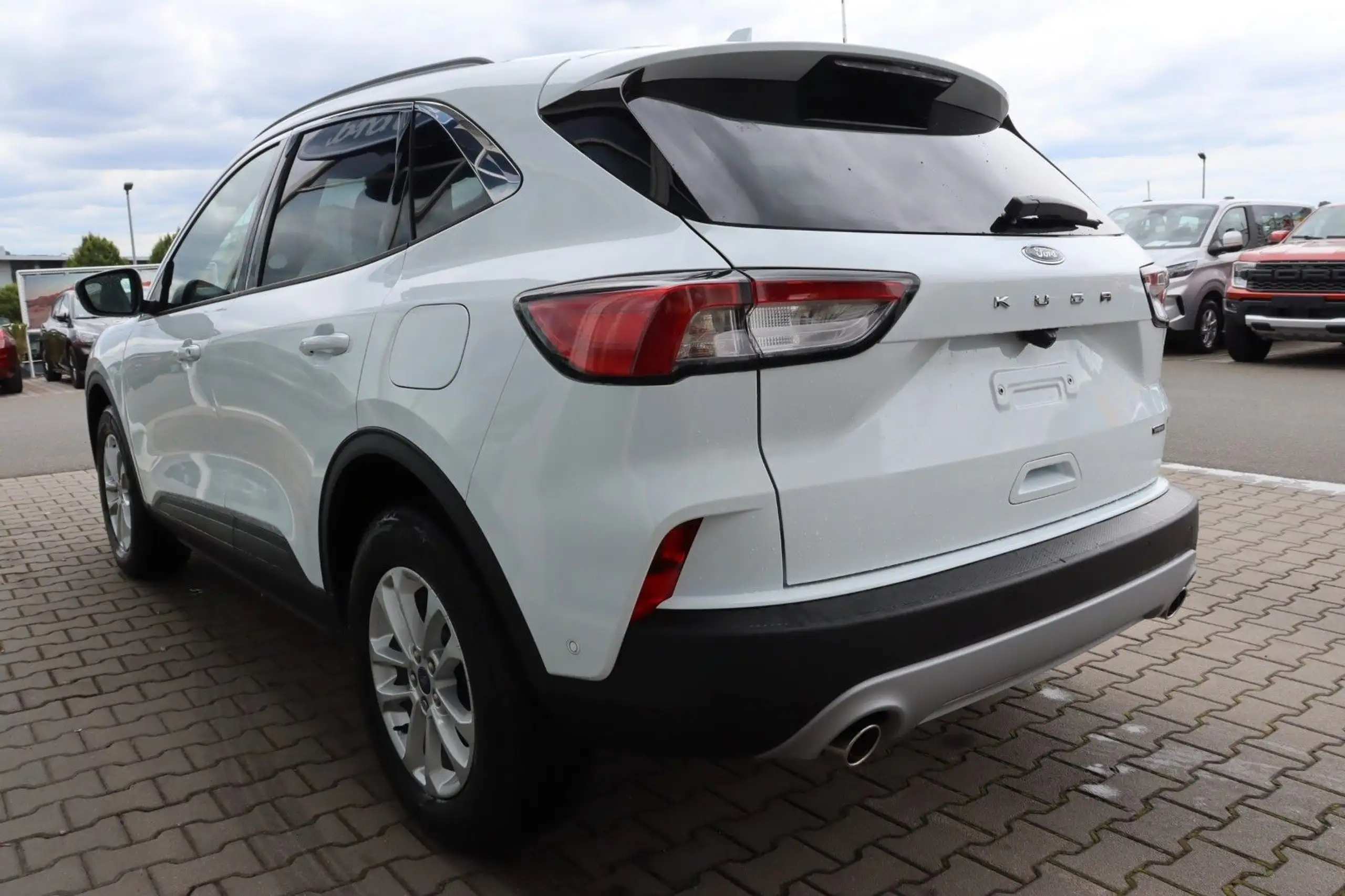 Ford - Kuga