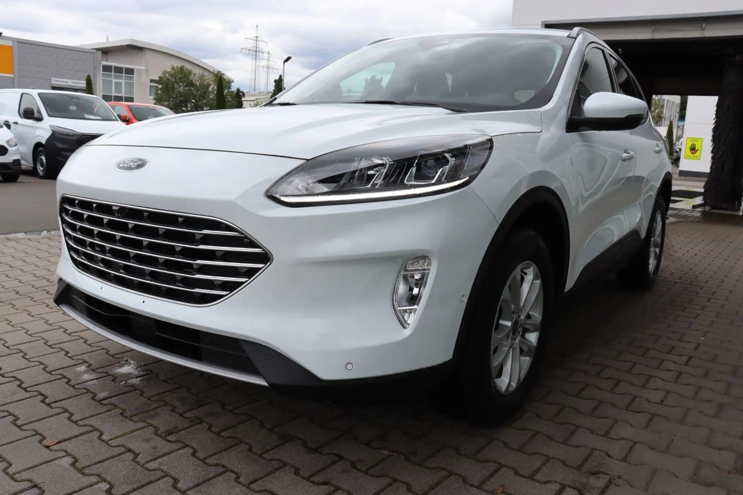 Ford - Kuga