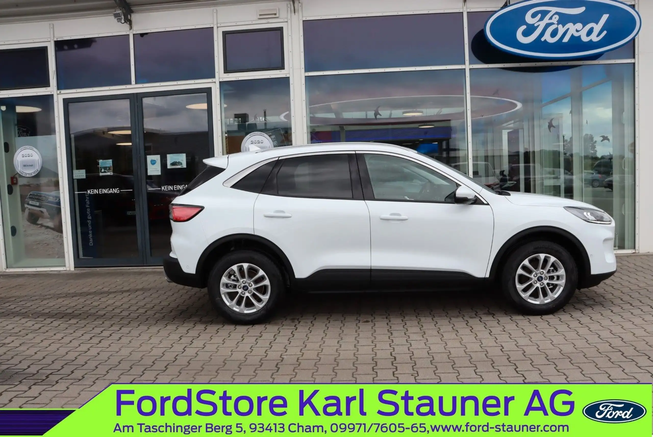 Ford - Kuga