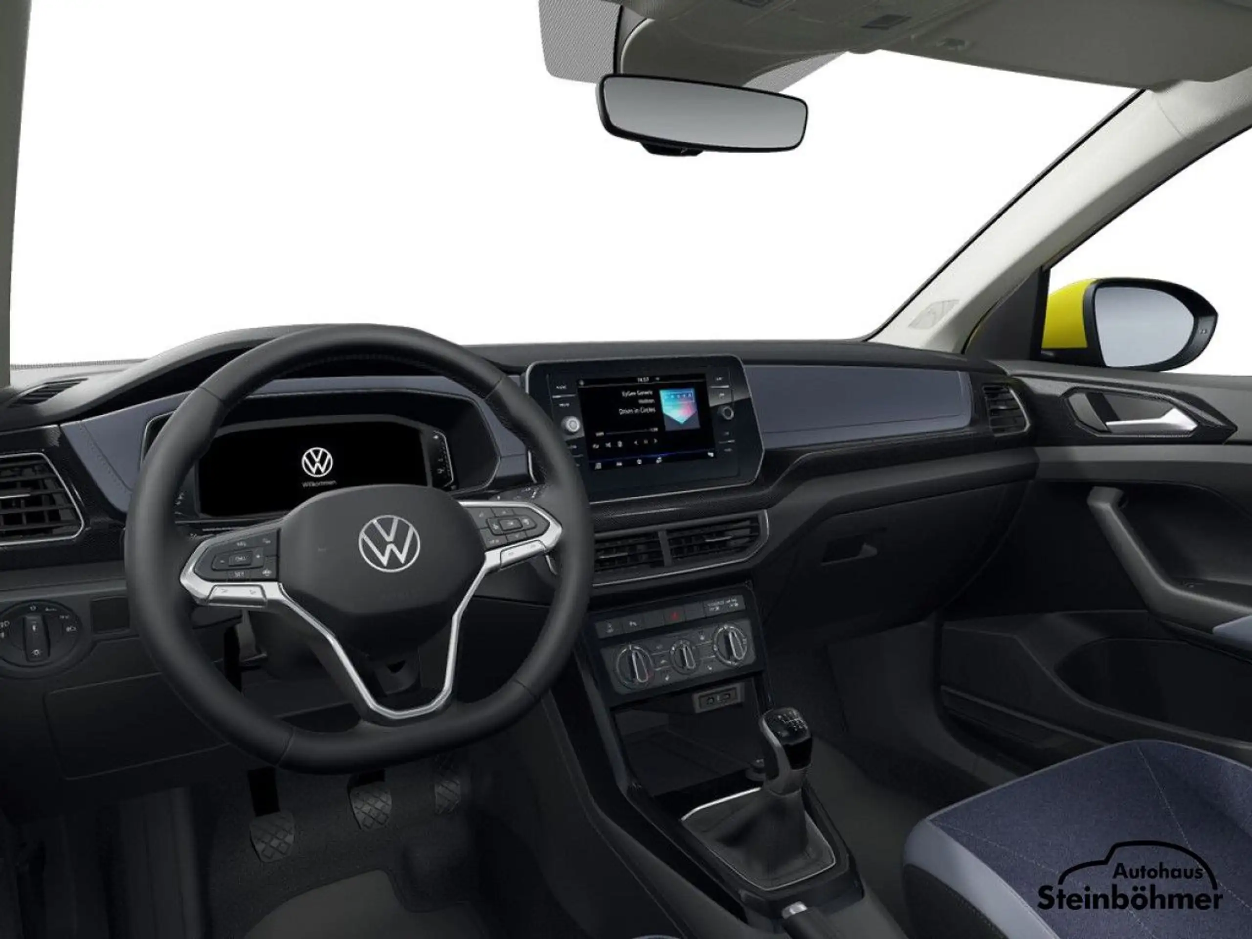 Volkswagen - T-Cross