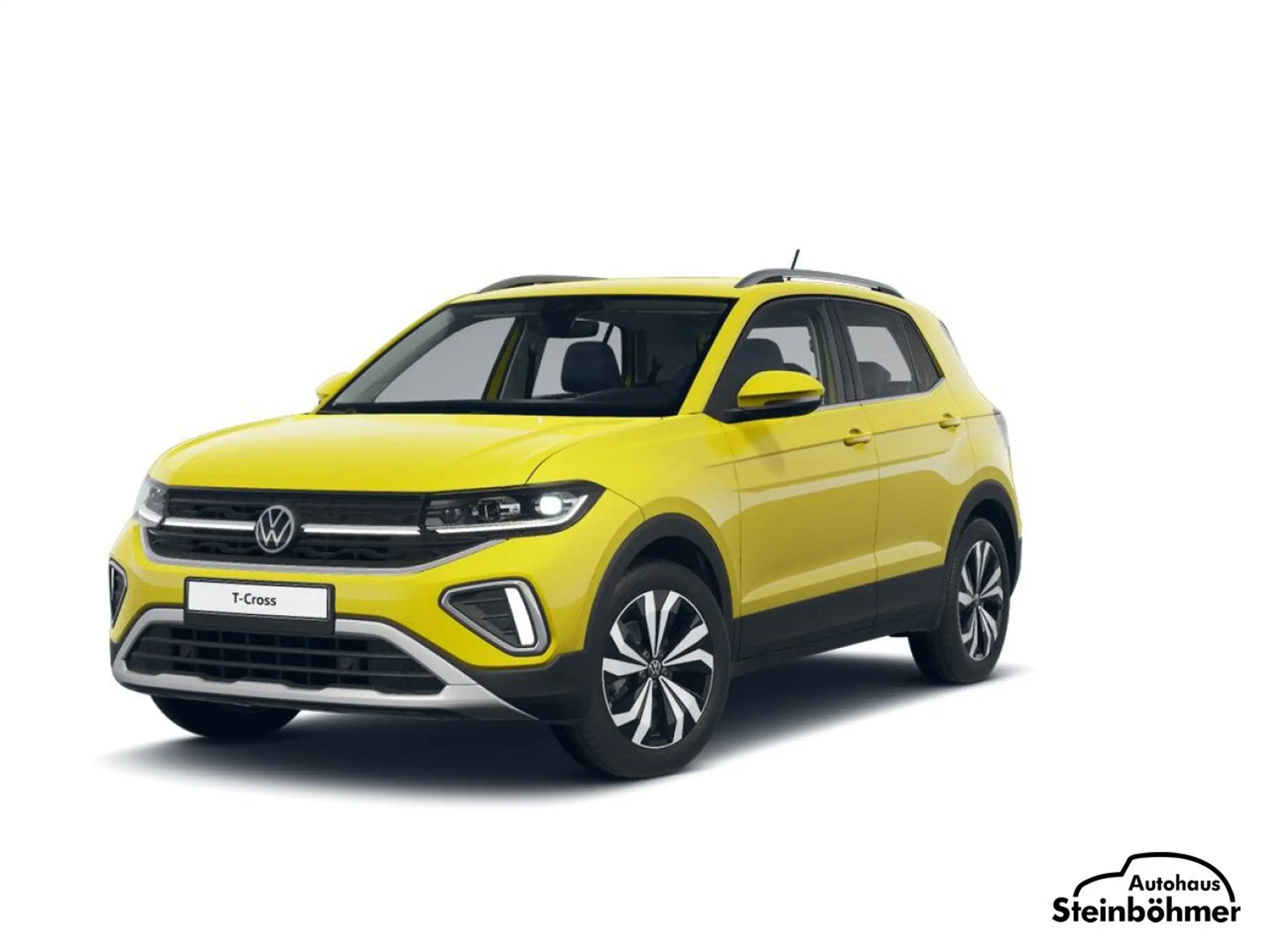 Volkswagen - T-Cross