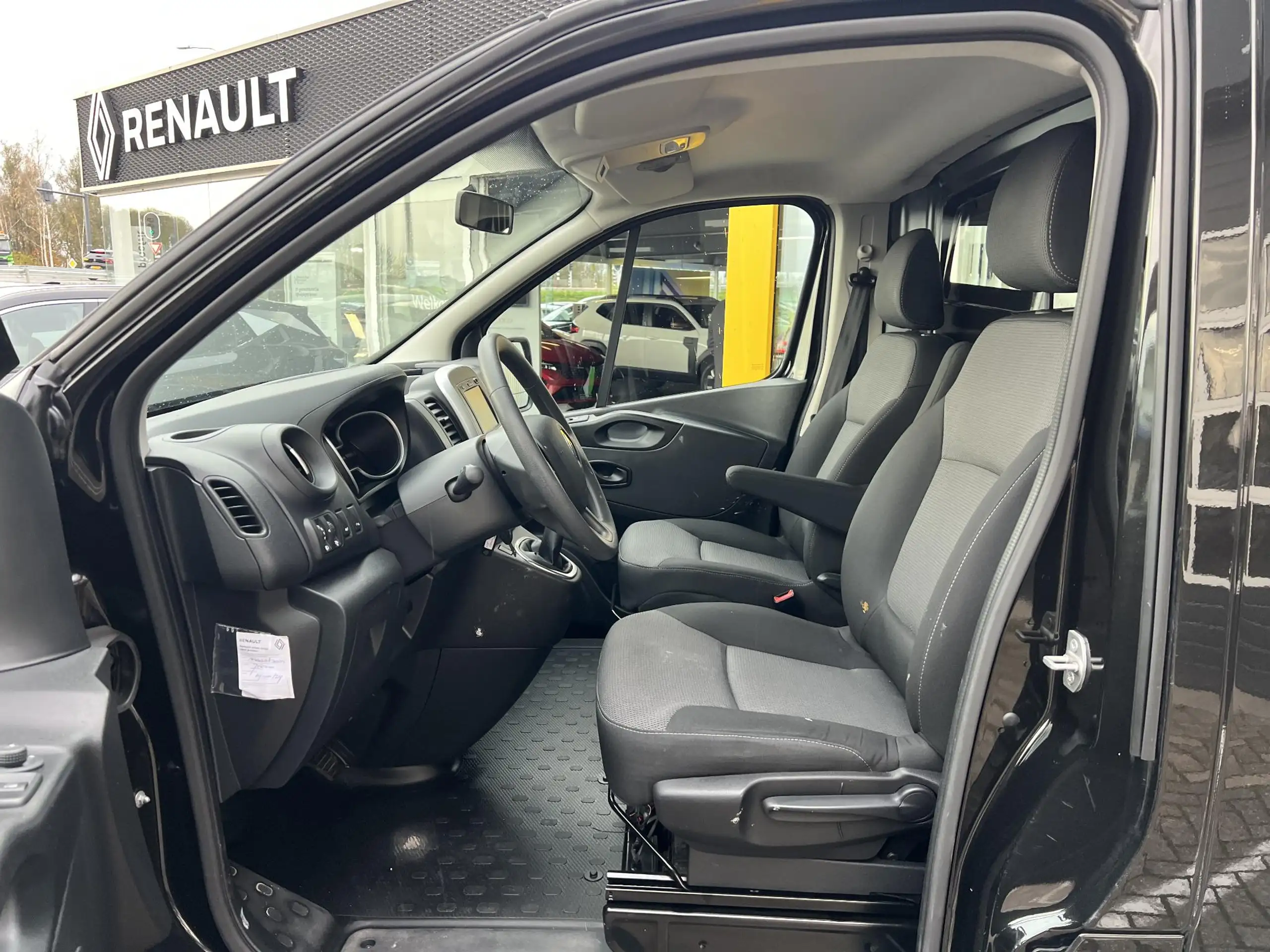 Renault - Trafic