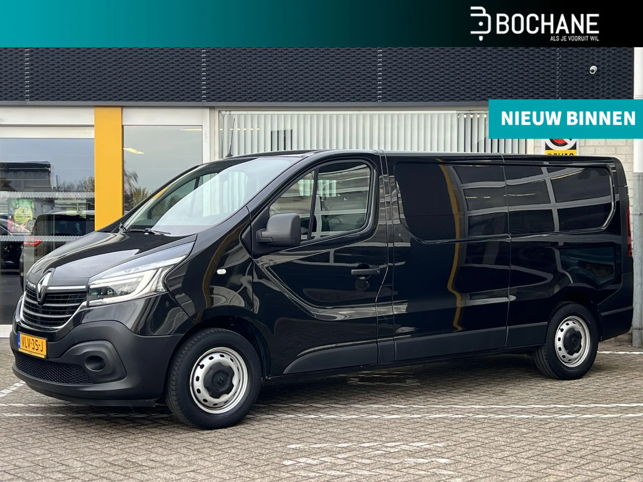 Renault - Trafic