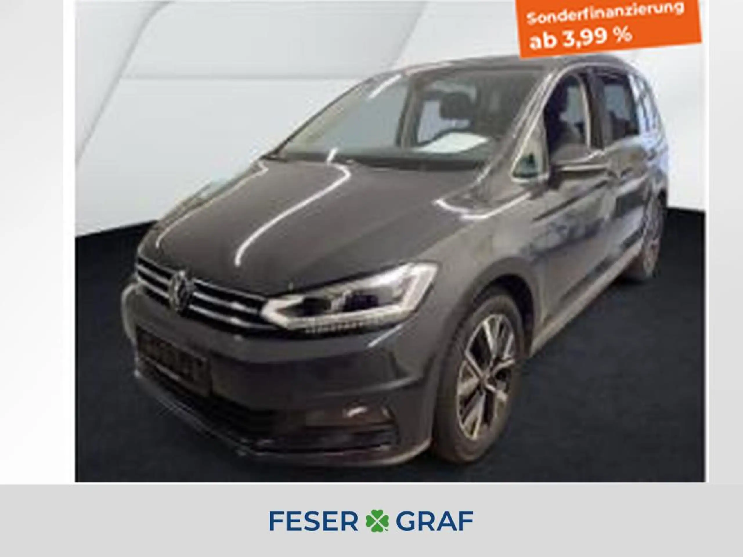 Volkswagen - Touran