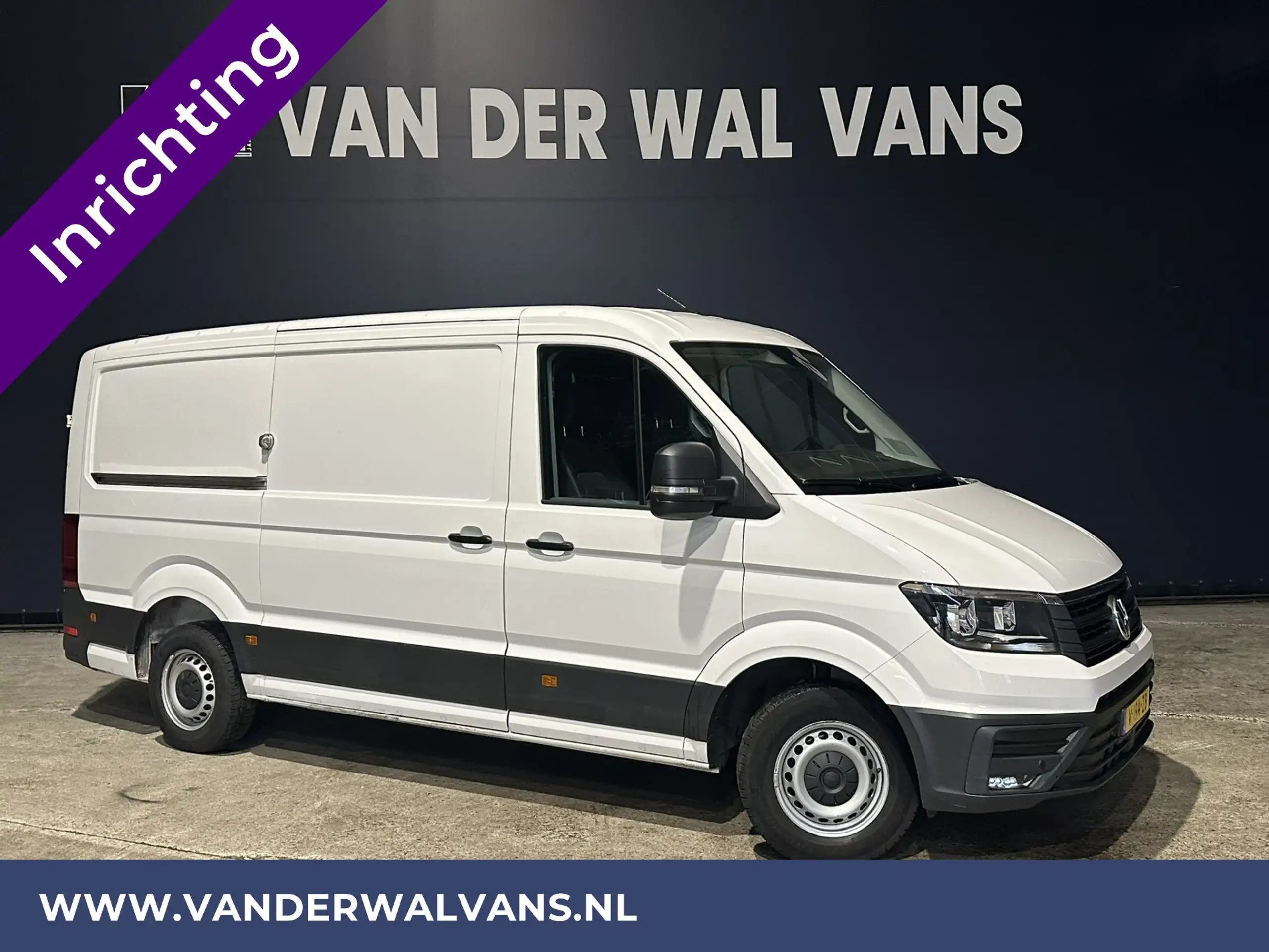 Volkswagen Crafter 2019