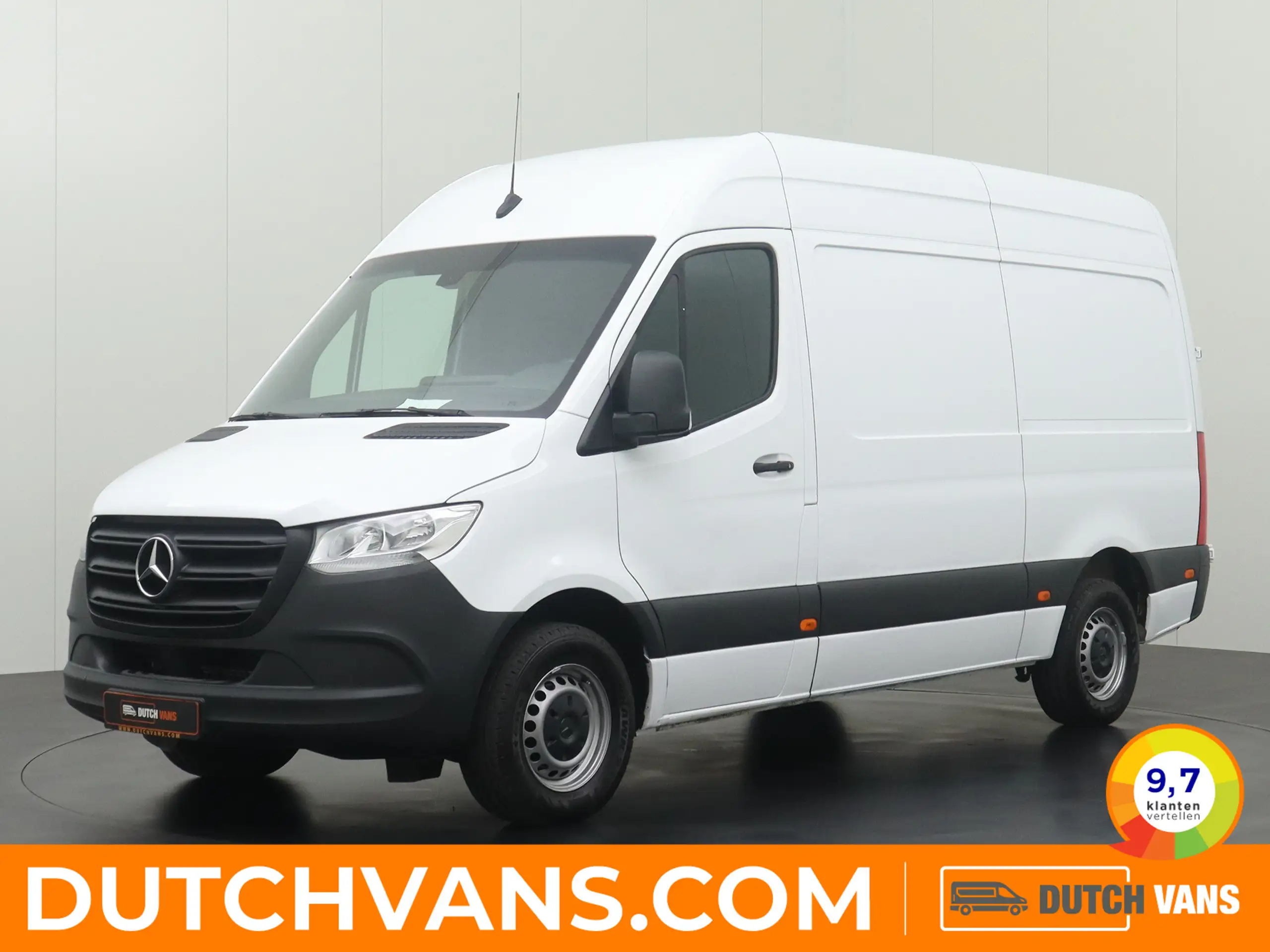 Mercedes-Benz - Sprinter