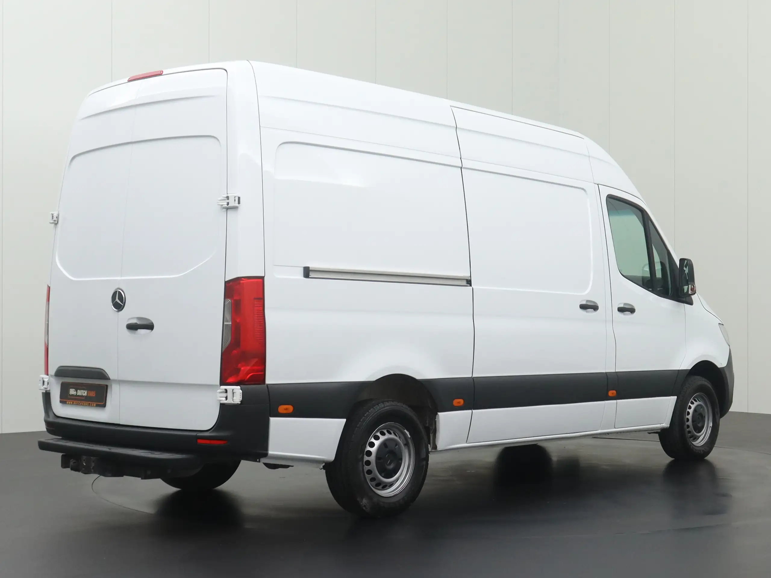 Mercedes-Benz - Sprinter