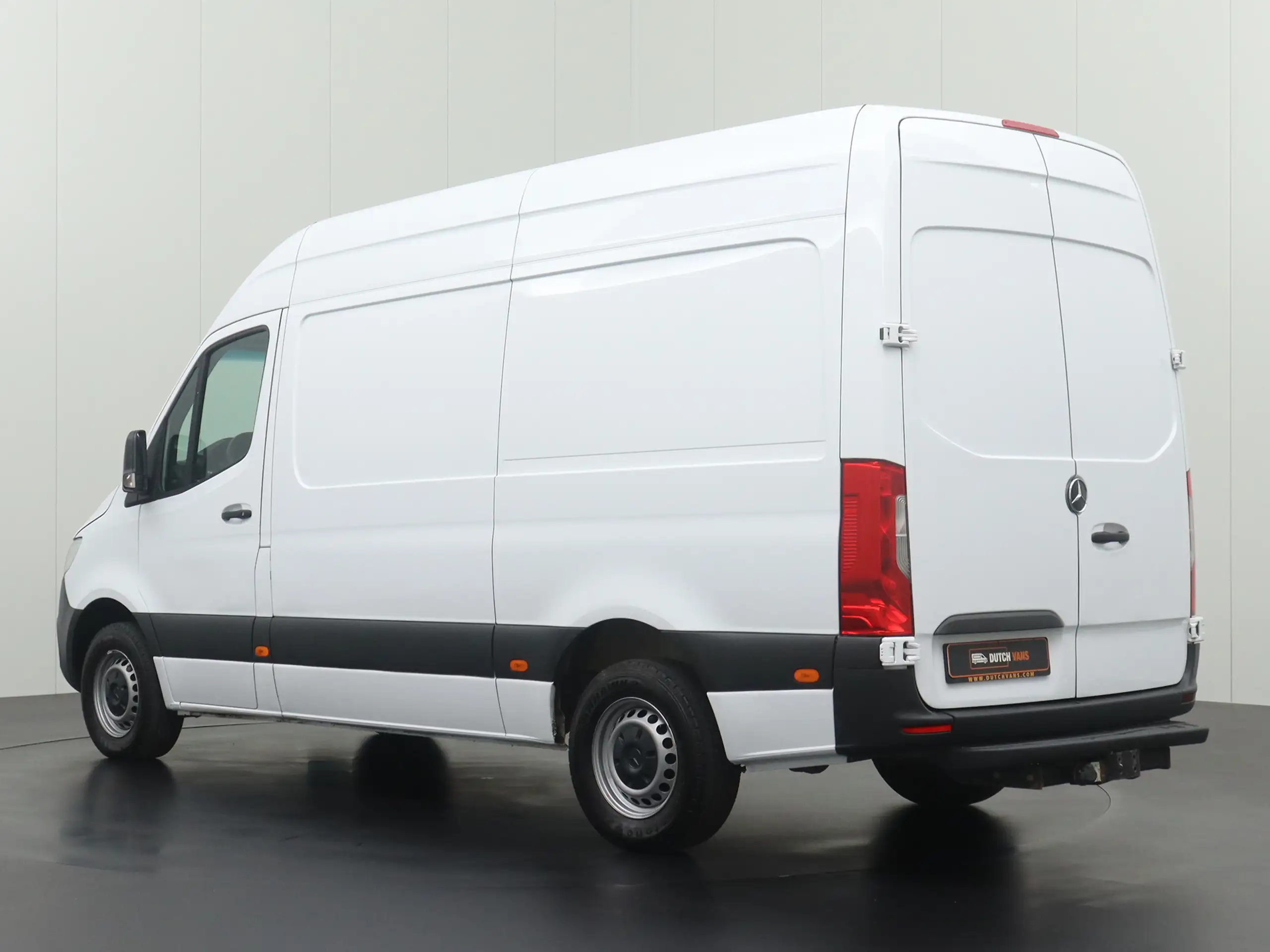 Mercedes-Benz - Sprinter