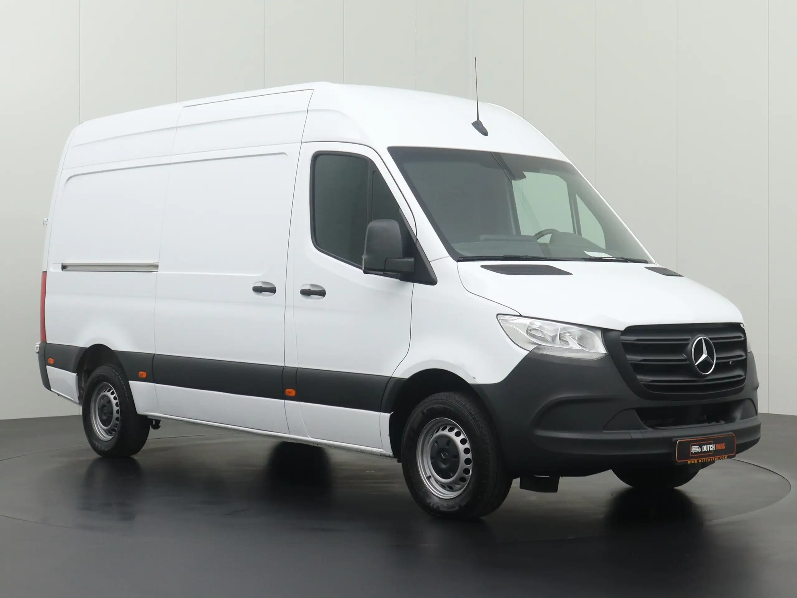 Mercedes-Benz - Sprinter