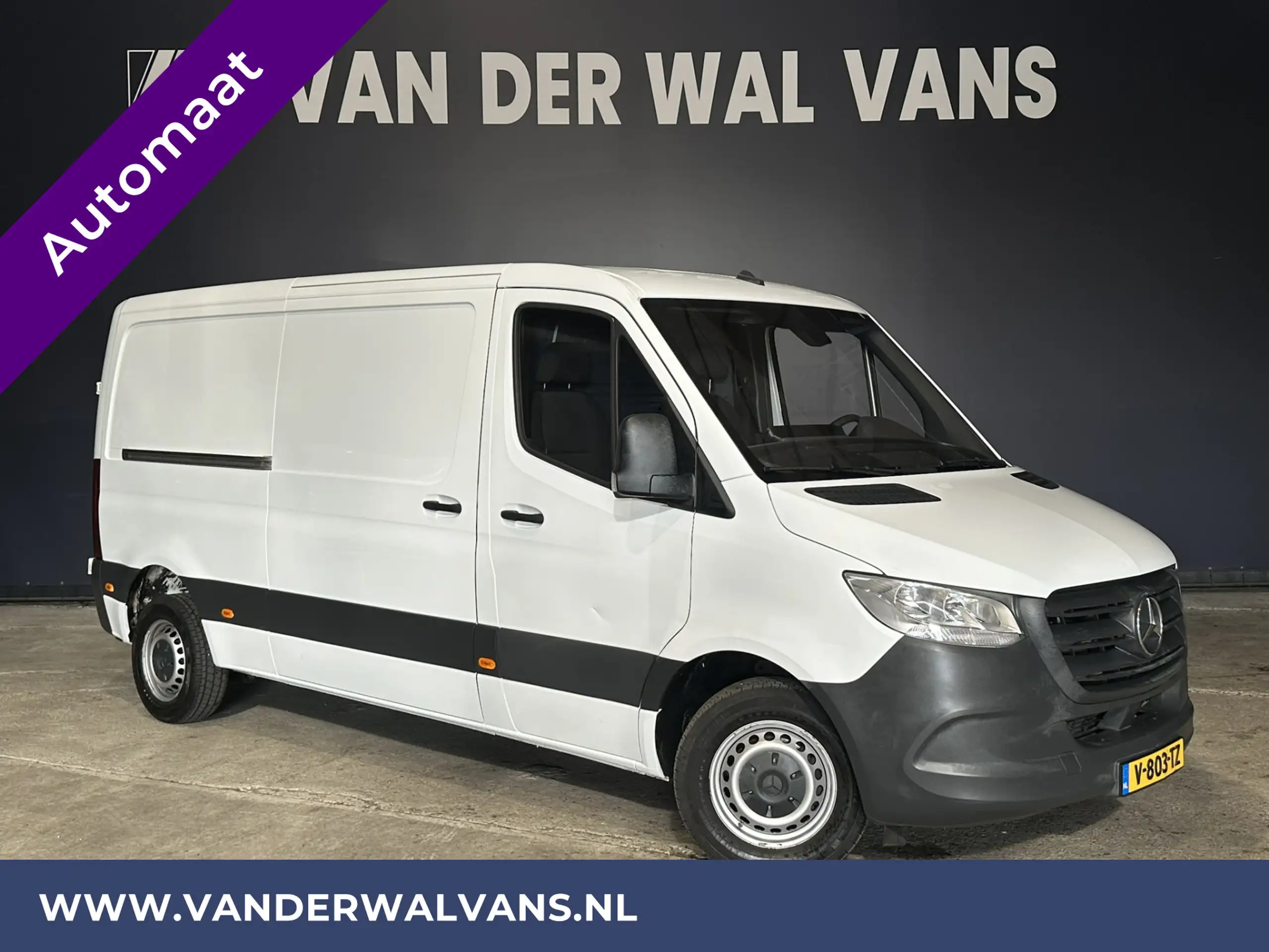 Mercedes-Benz Sprinter 2019