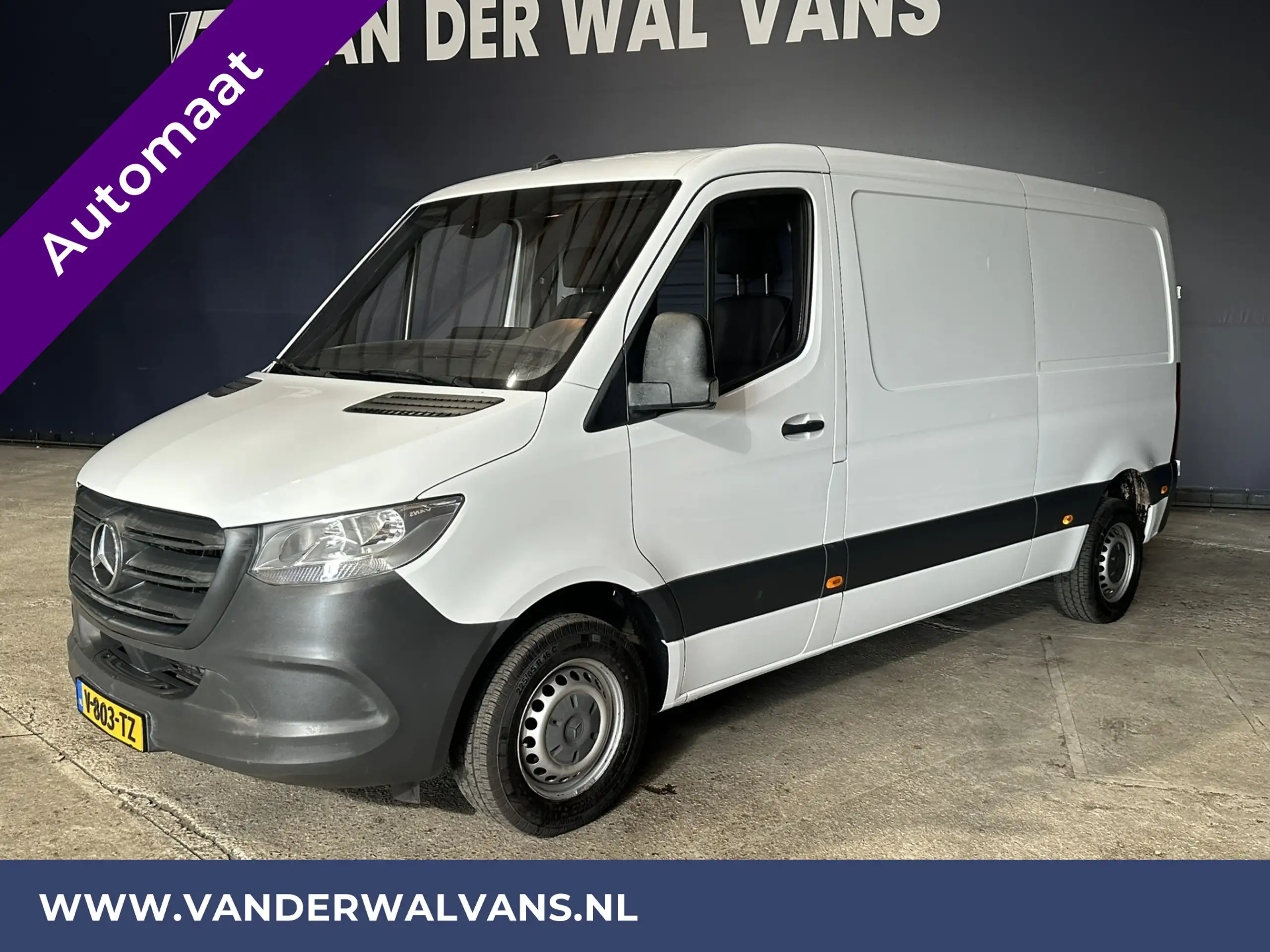 Mercedes-Benz - Sprinter