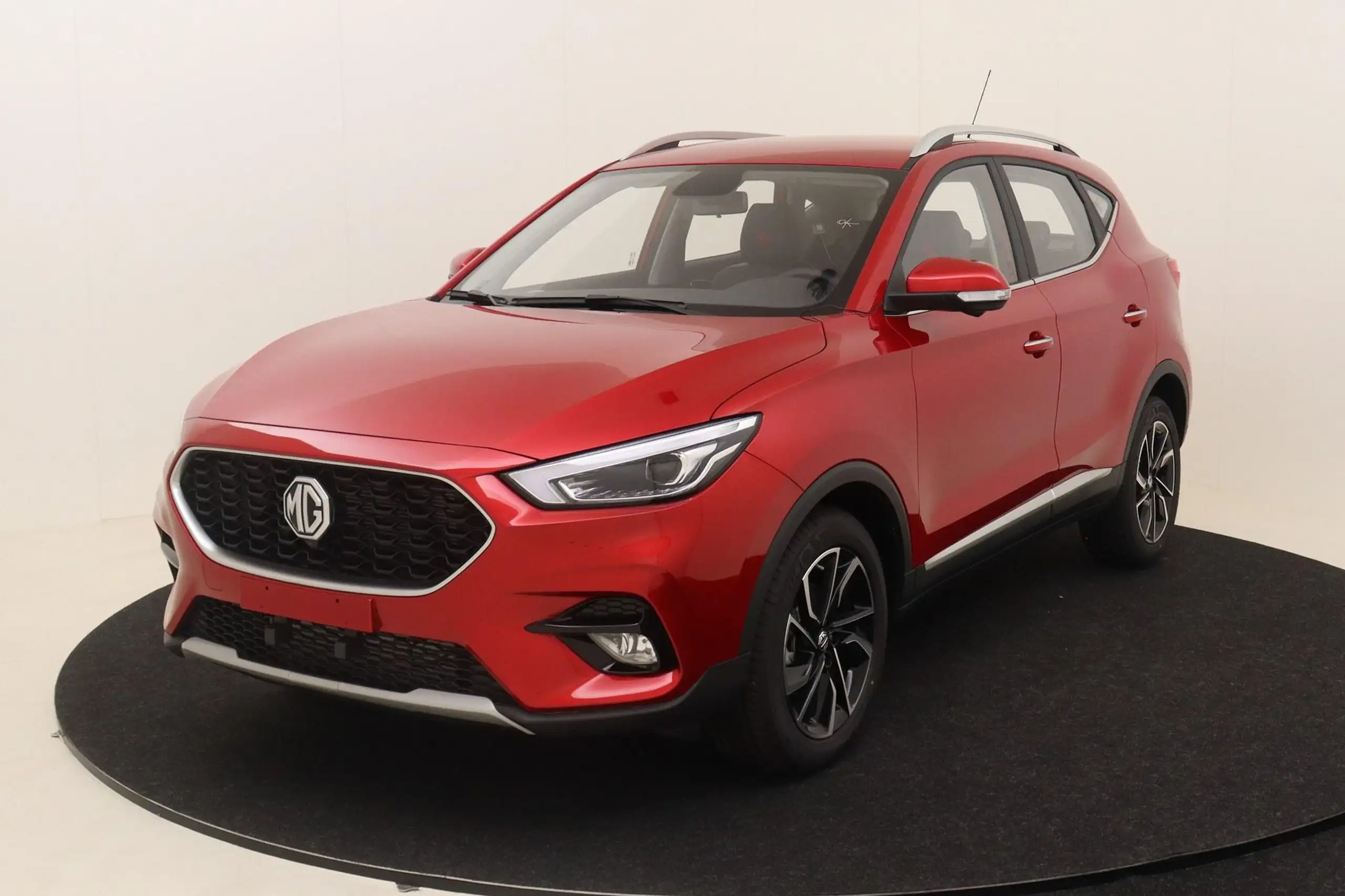 MG ZS 2024