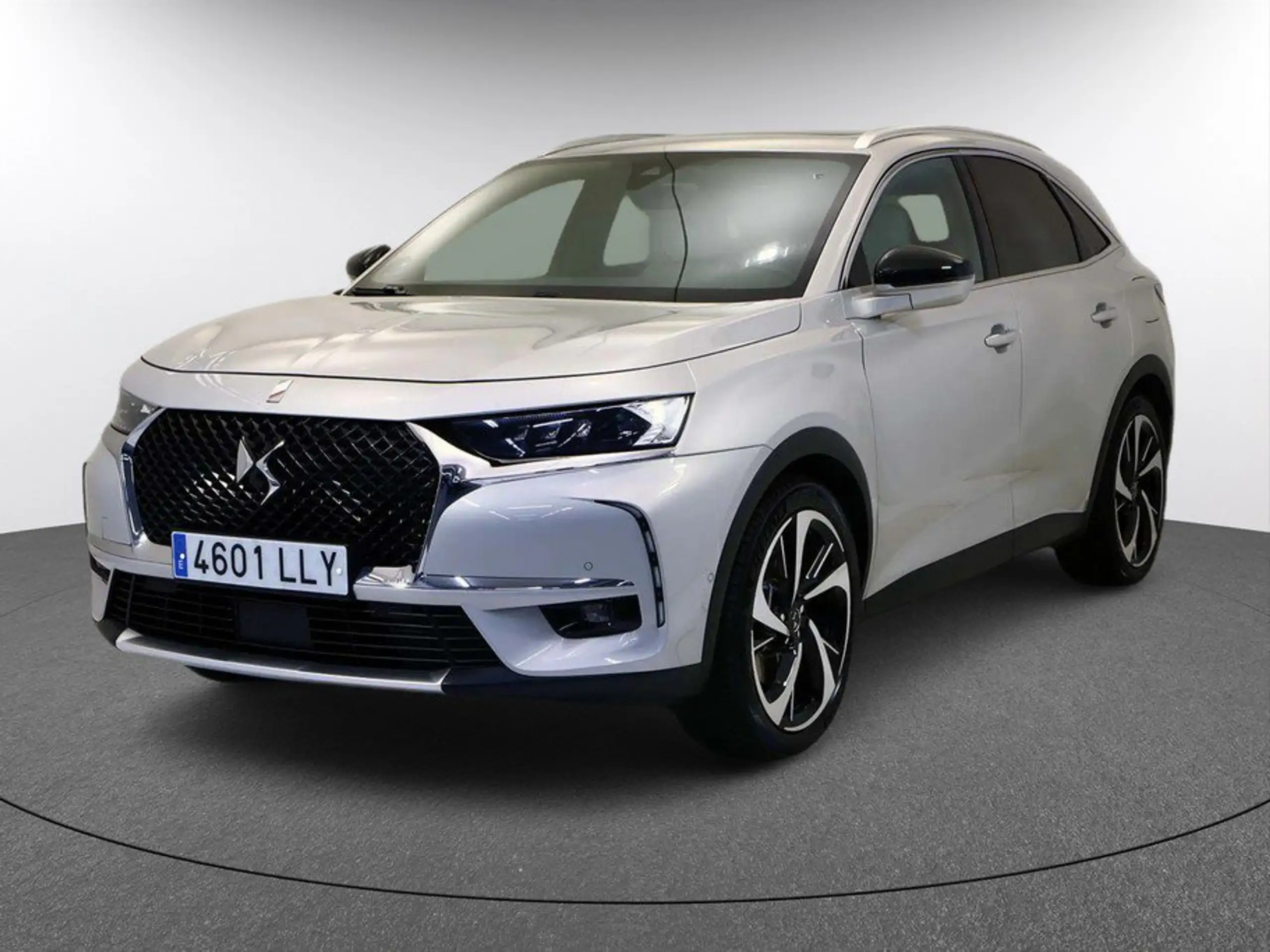 DS Automobiles DS 7 Crossback 2020