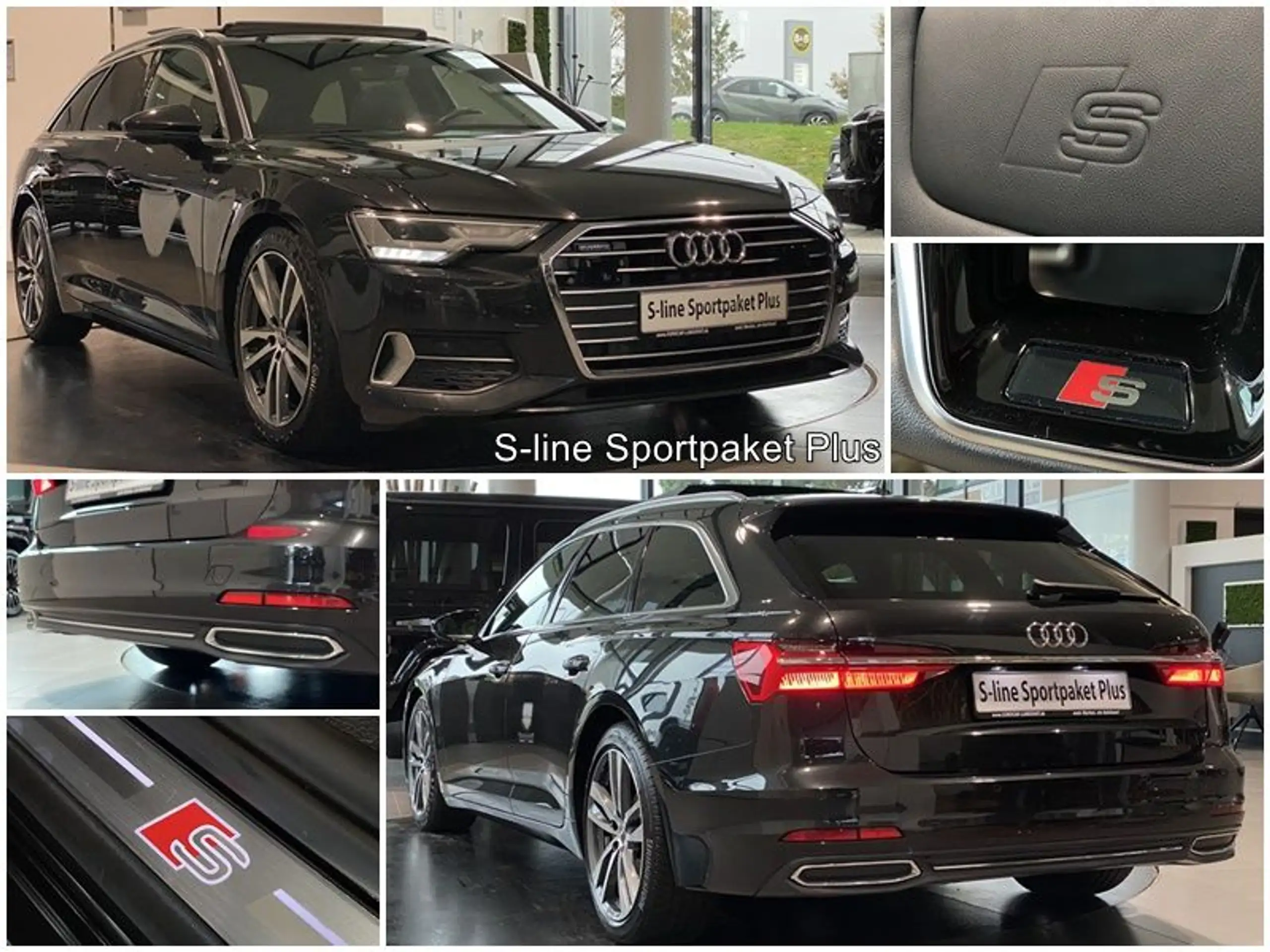 Audi - A6