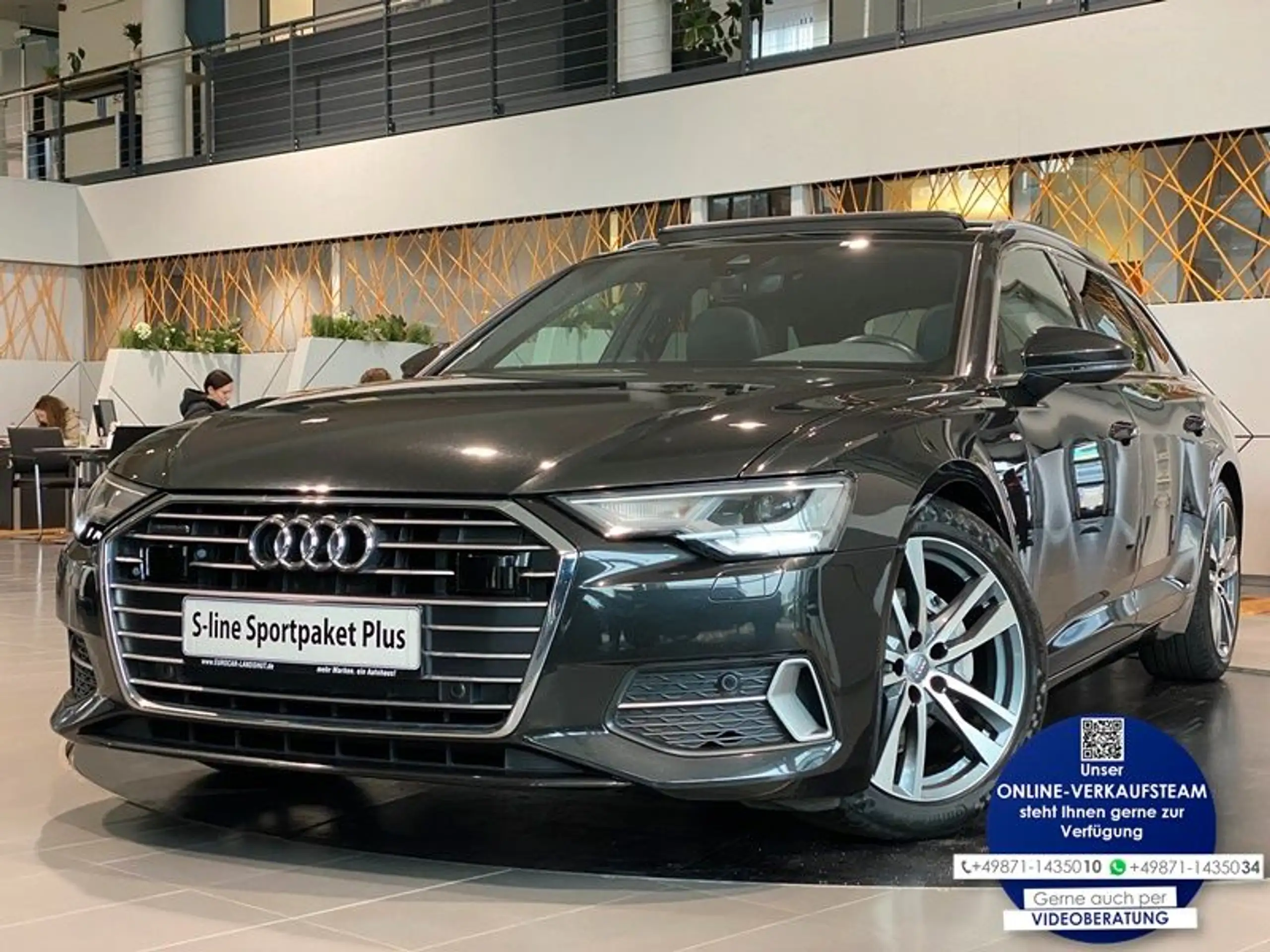 Audi A6 2019