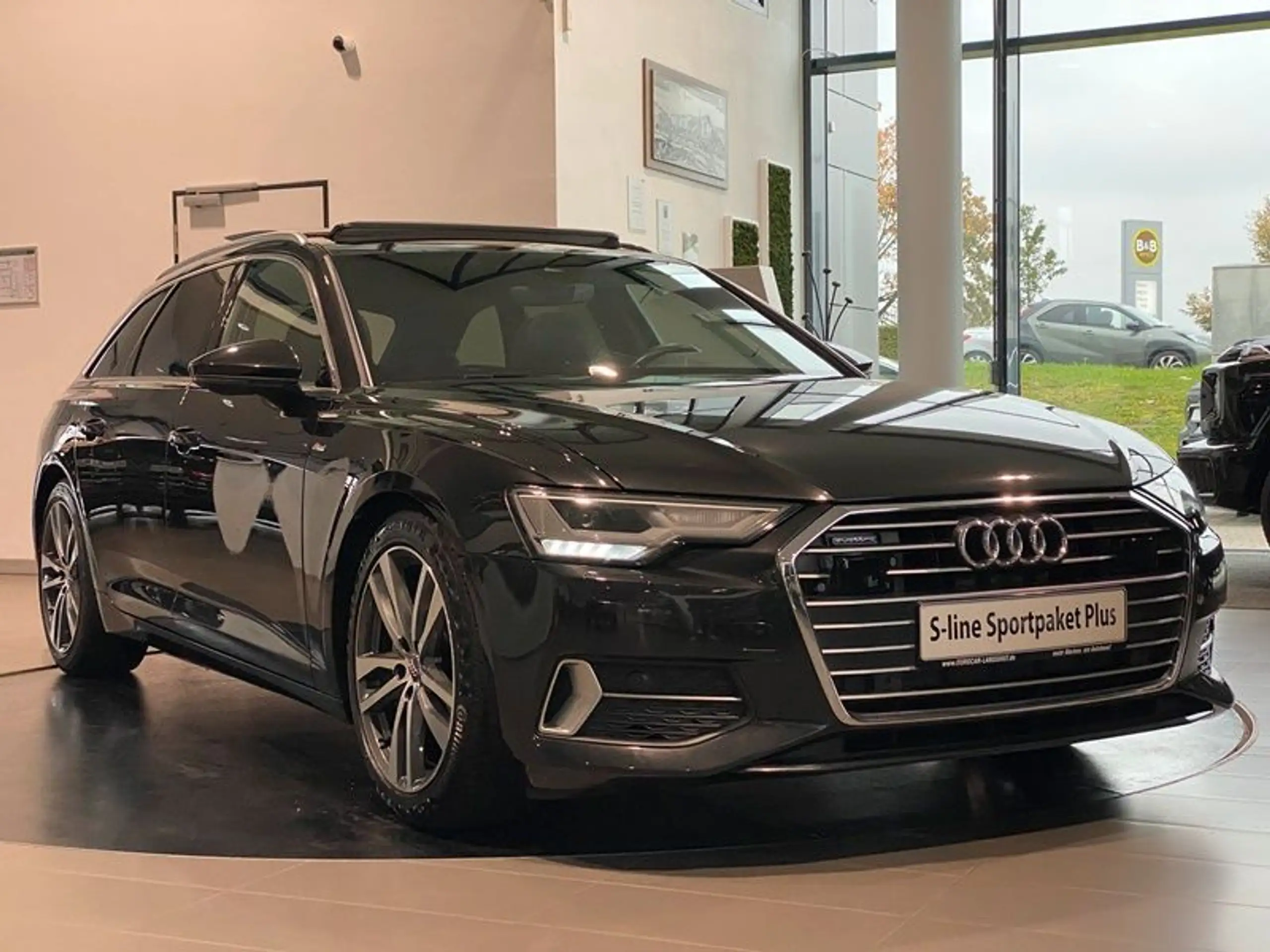 Audi - A6