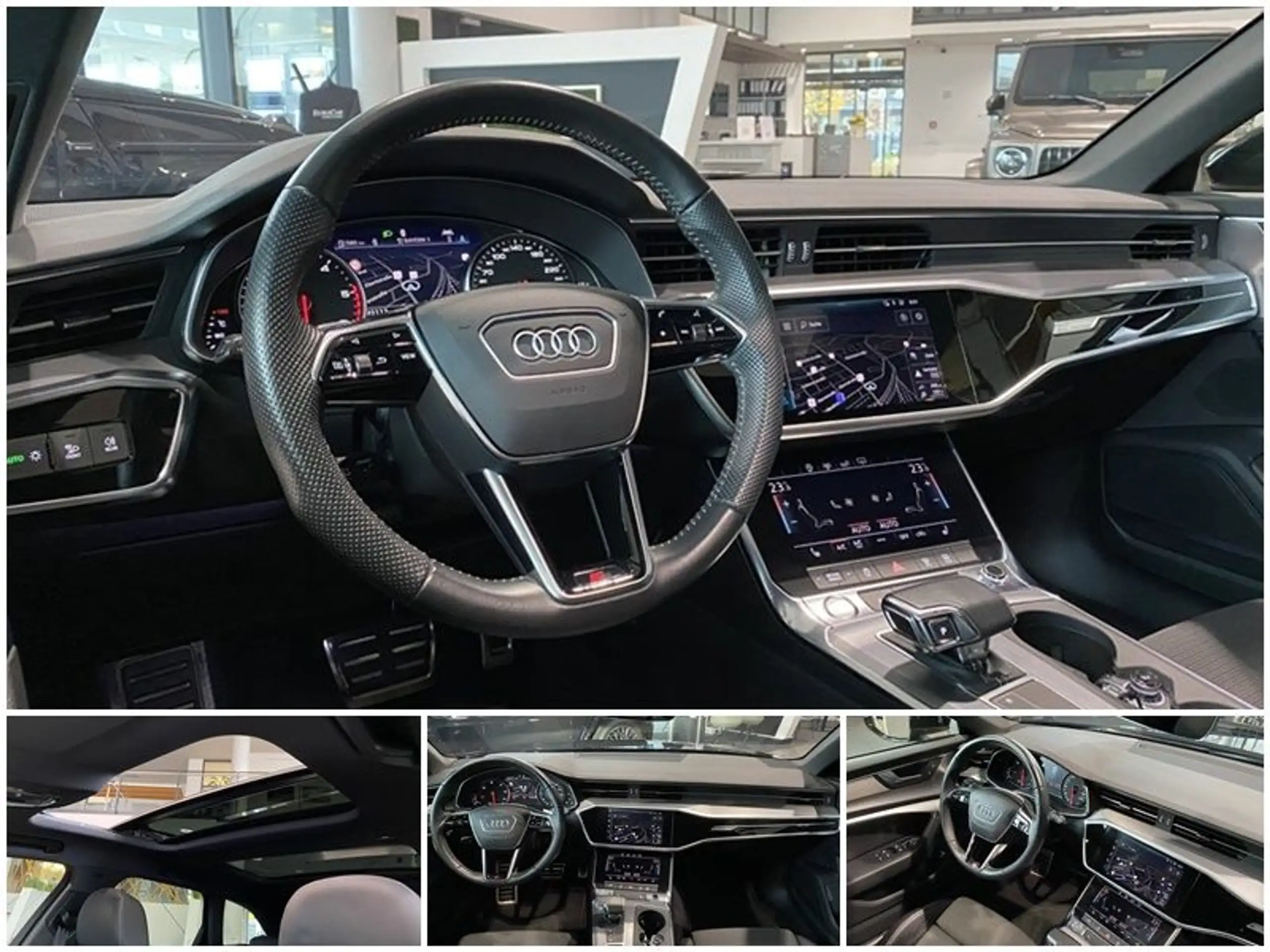 Audi - A6