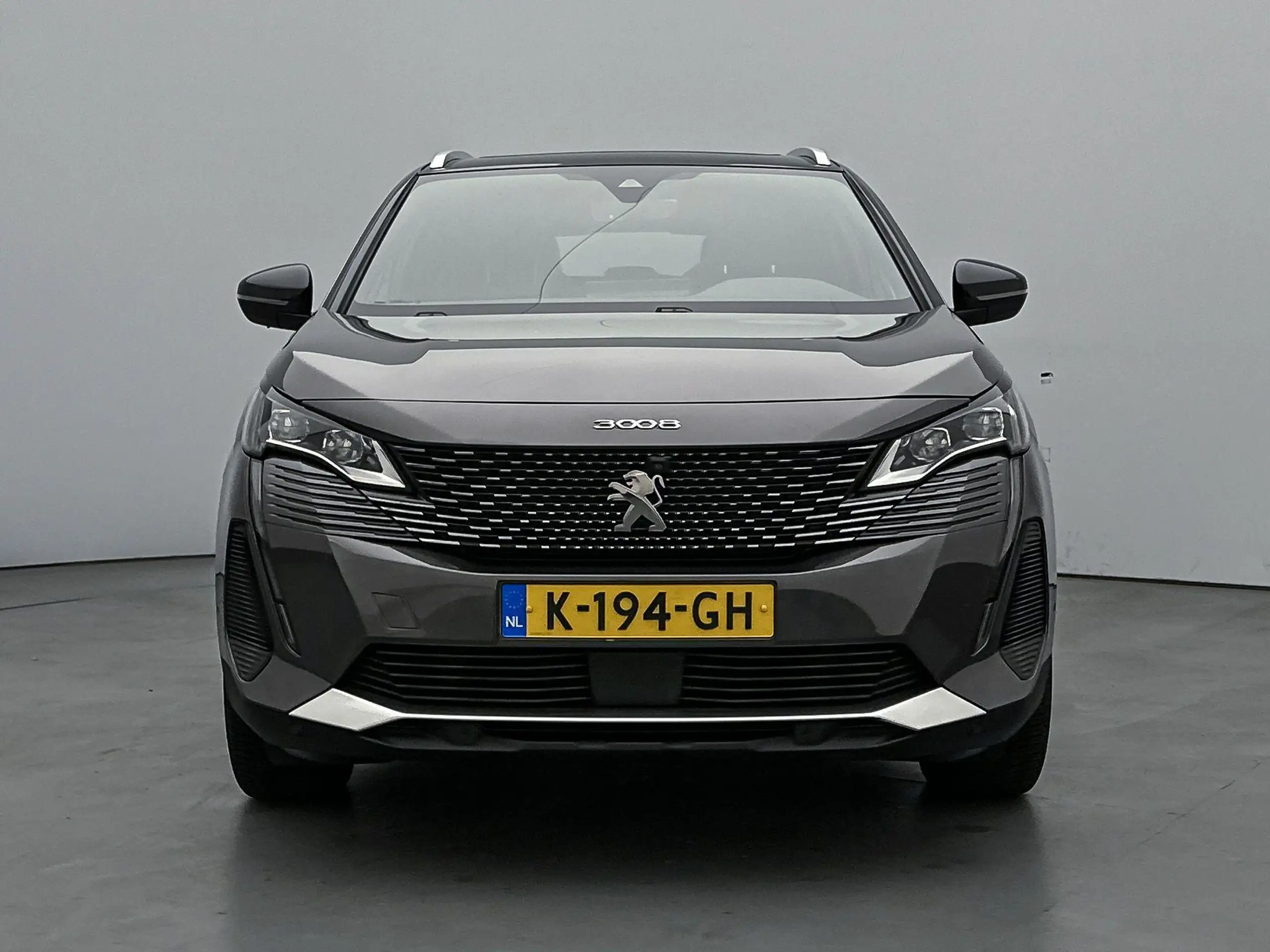 Peugeot - 3008