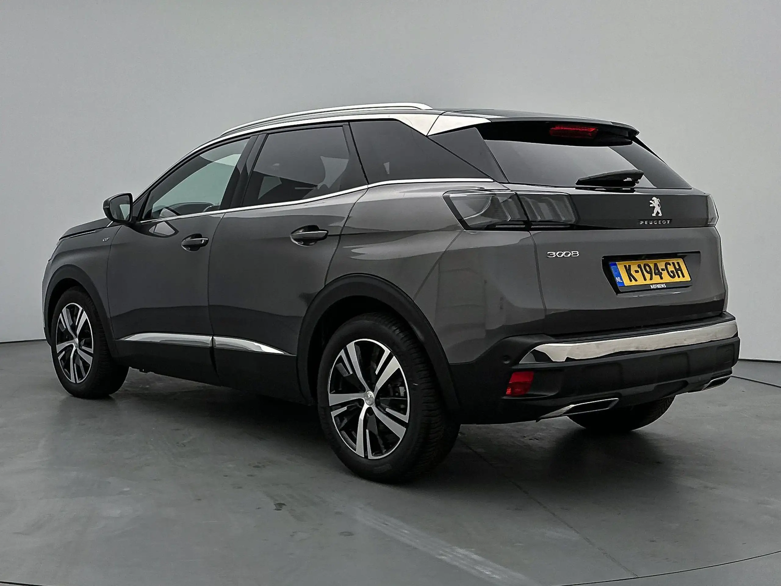 Peugeot - 3008