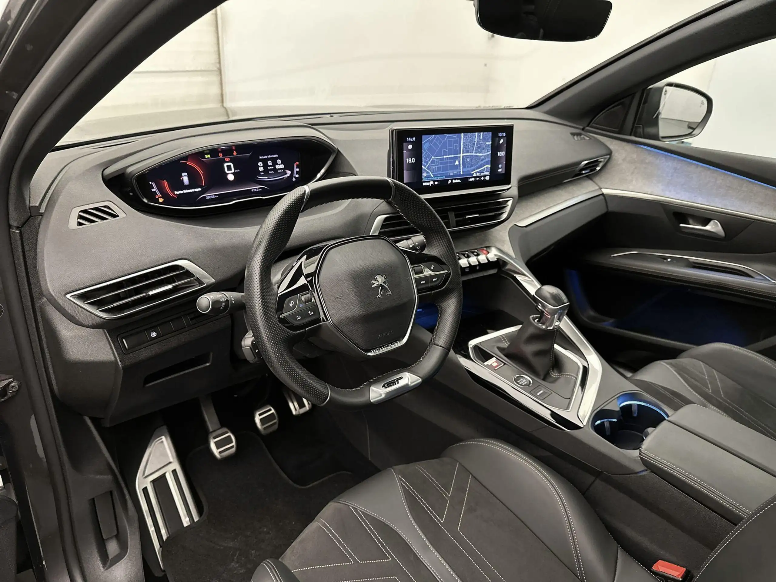 Peugeot - 3008