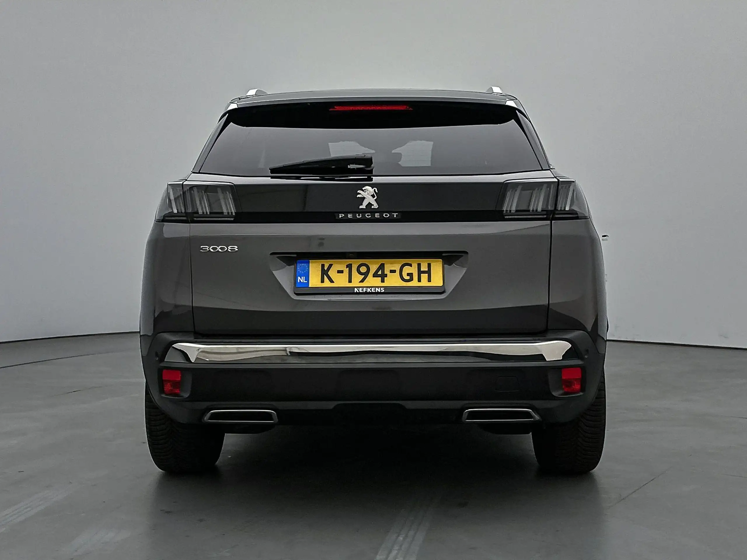 Peugeot - 3008