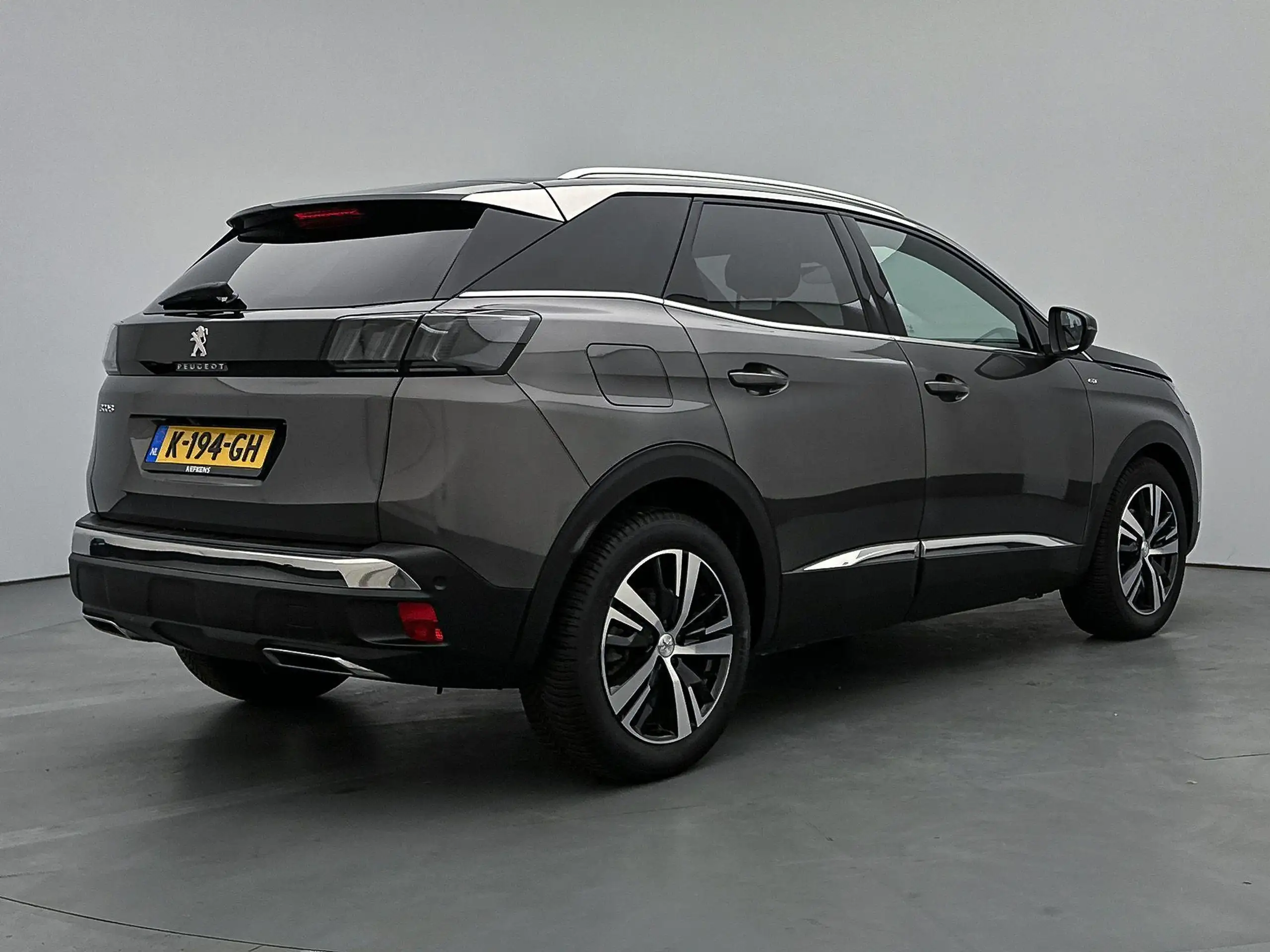 Peugeot - 3008