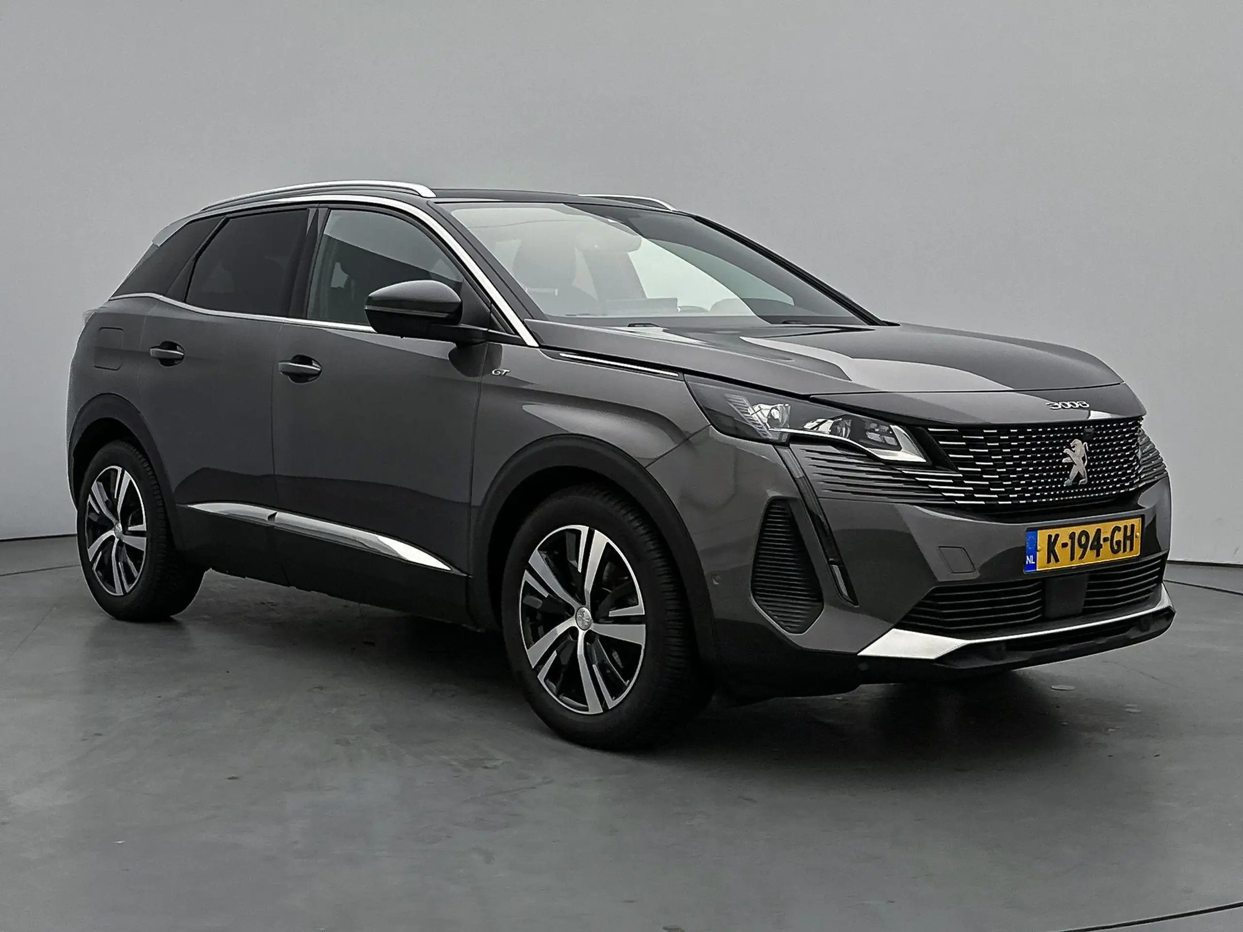 Peugeot - 3008