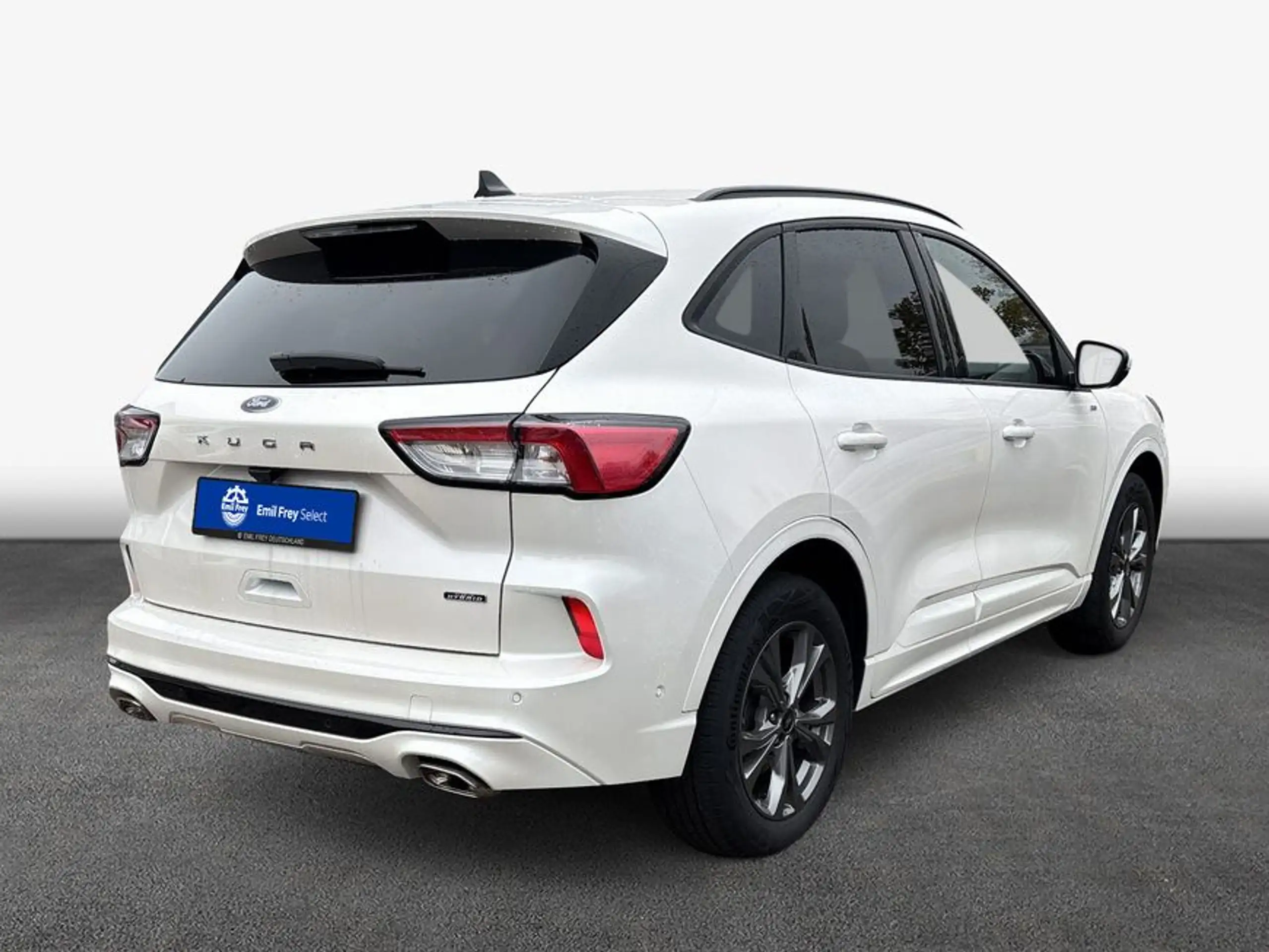 Ford Kuga 2021