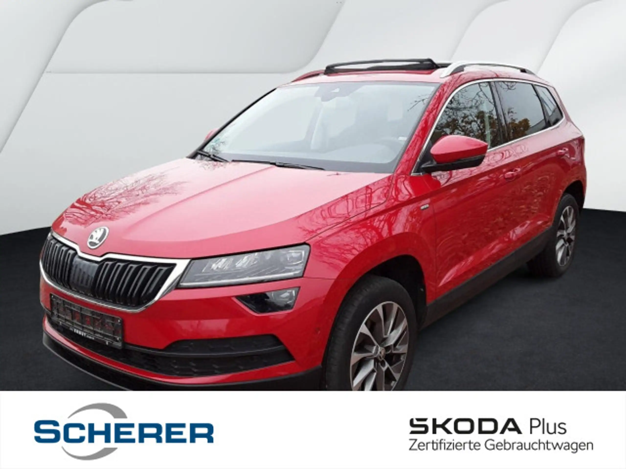 Skoda - Karoq