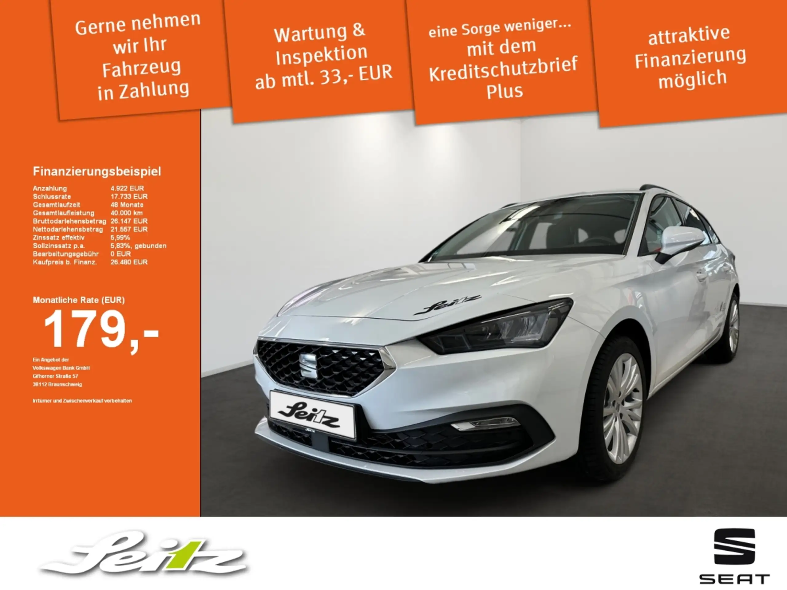 SEAT Leon 2024