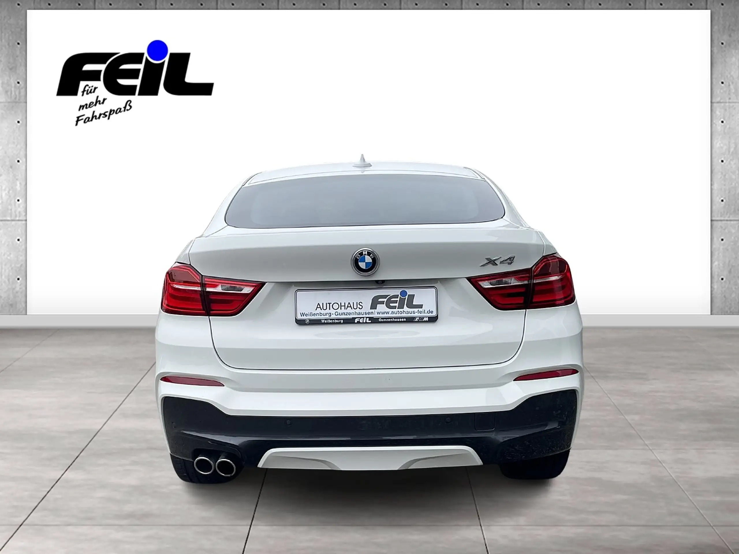 BMW - X4