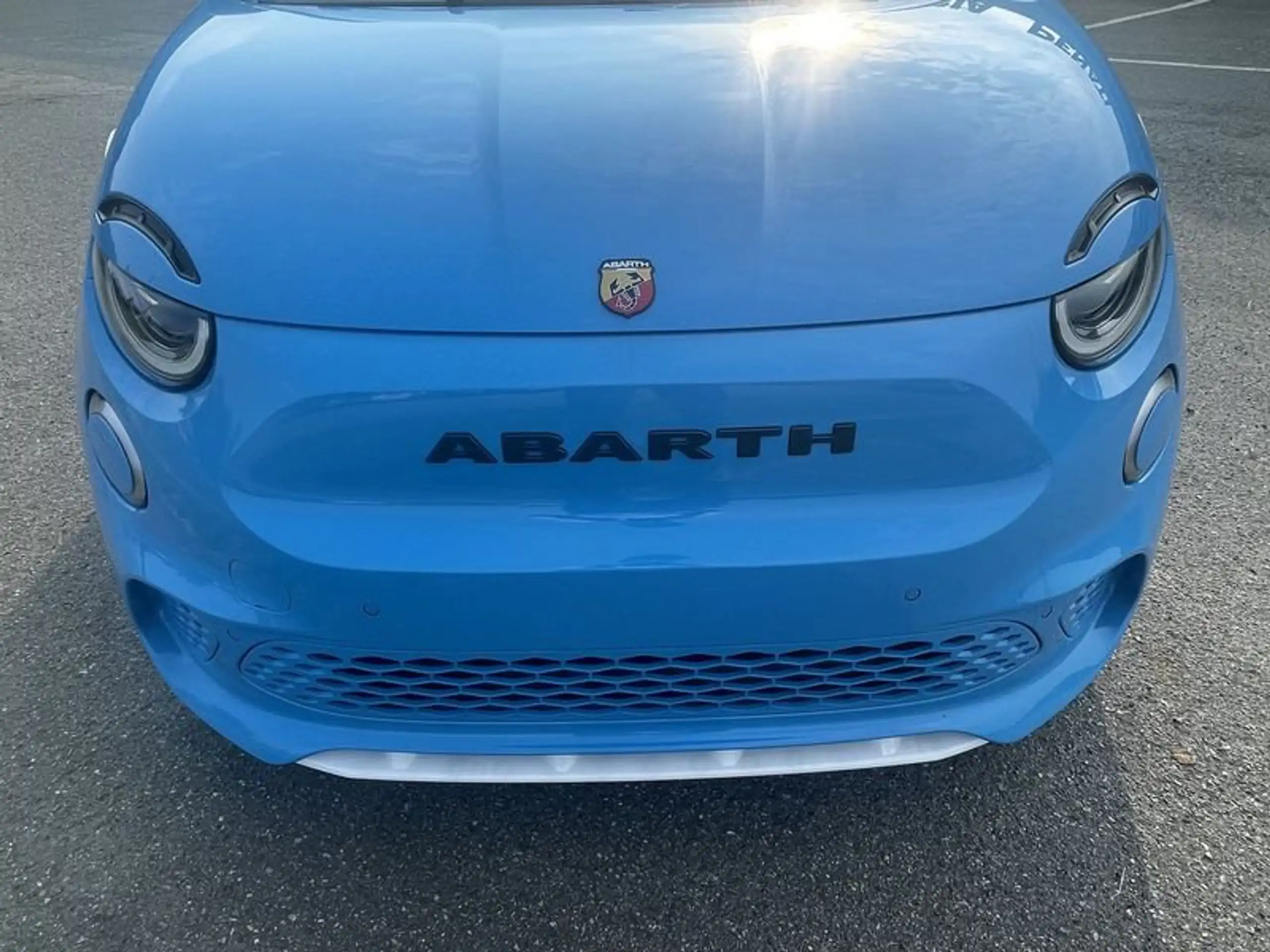 Abarth - 500e