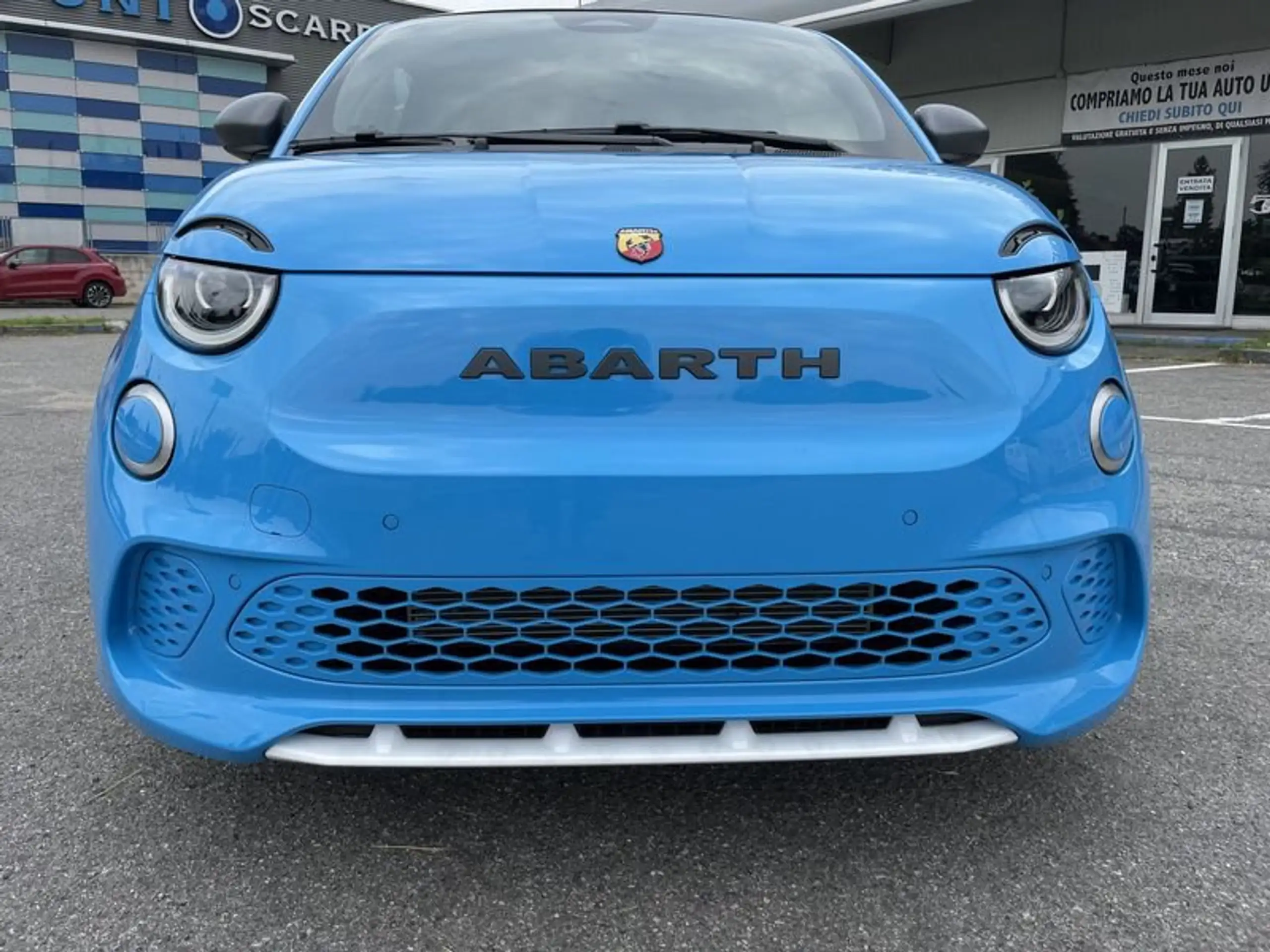 Abarth - 500e