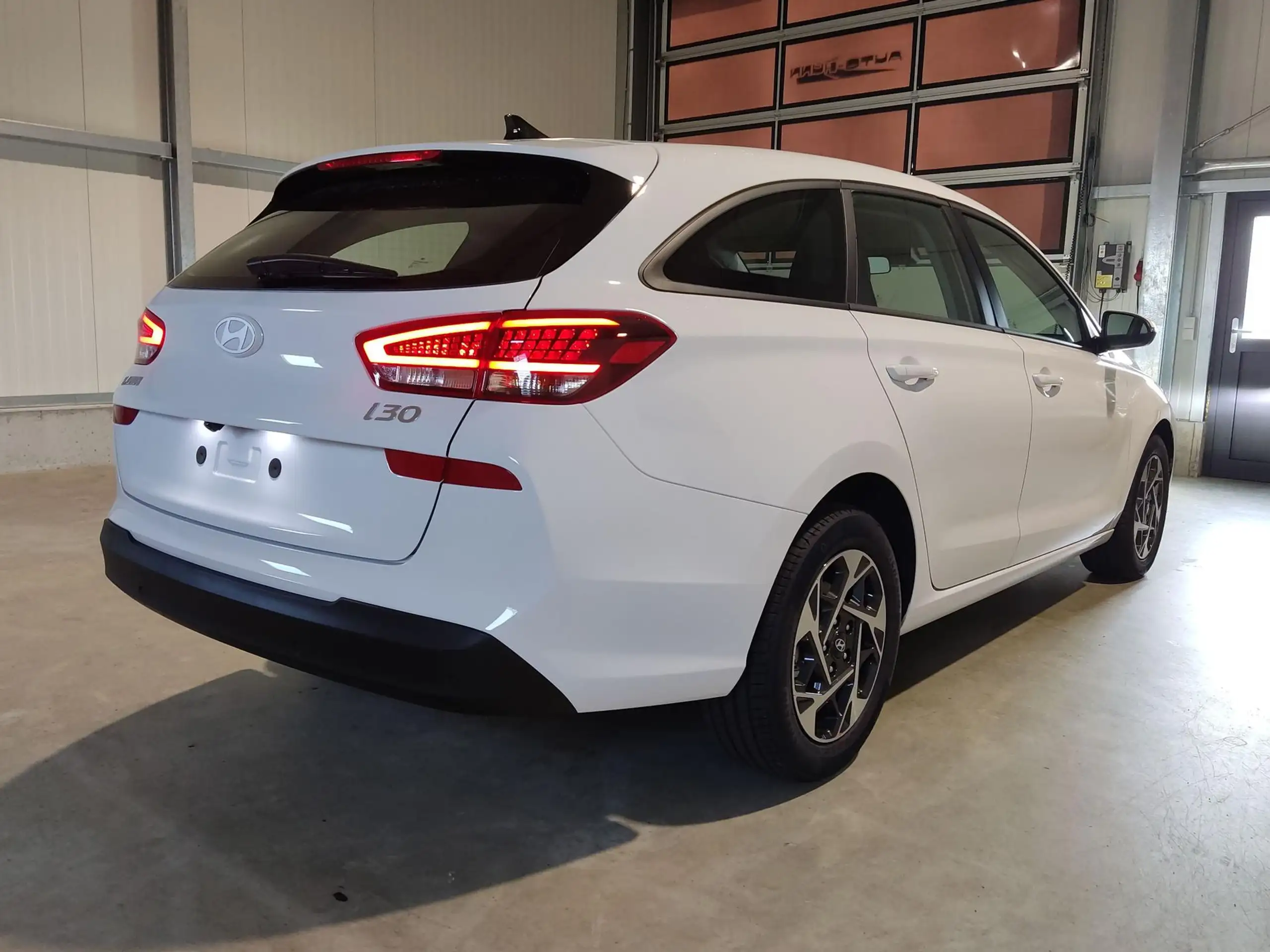 Hyundai - i30