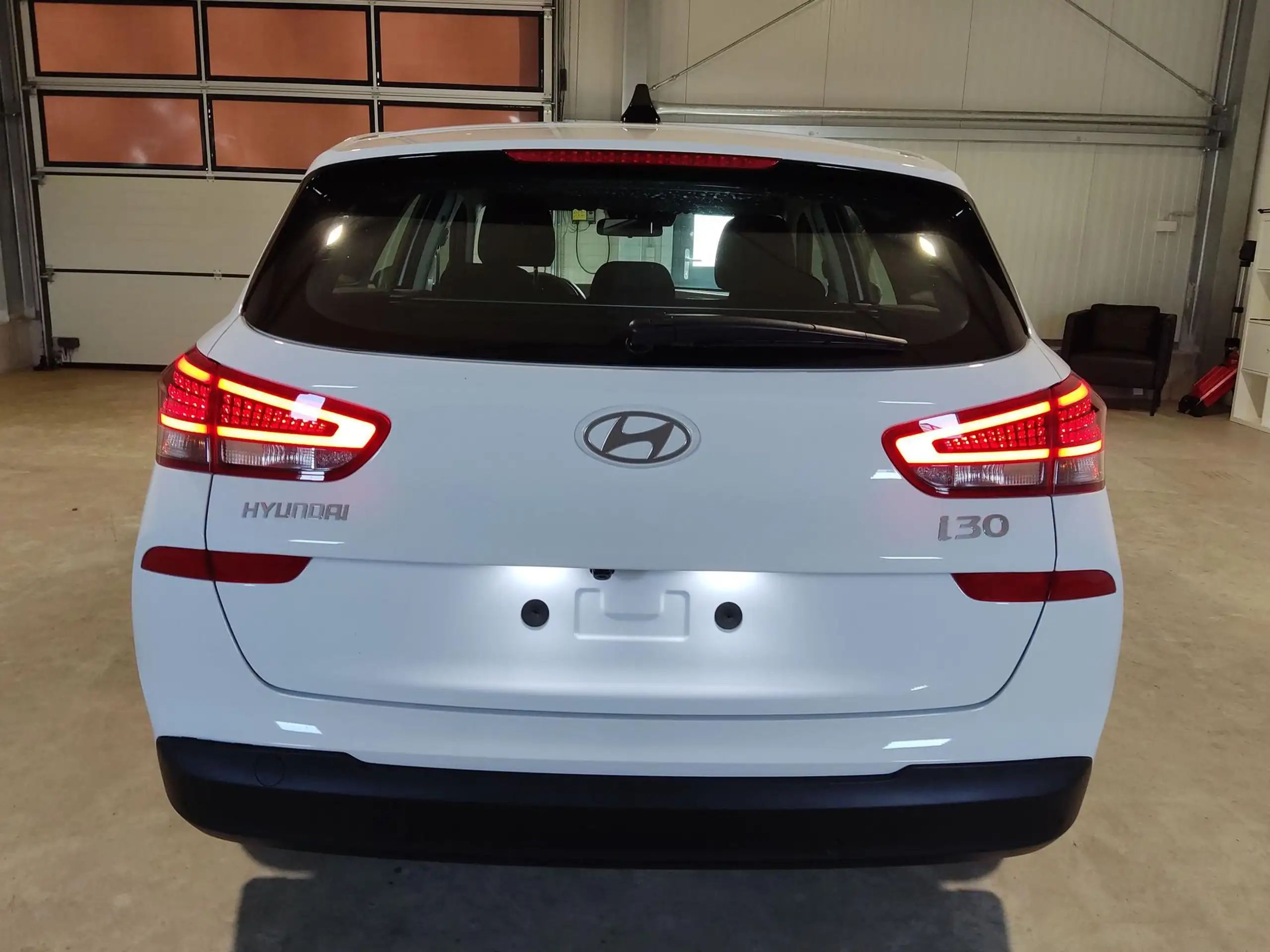 Hyundai - i30