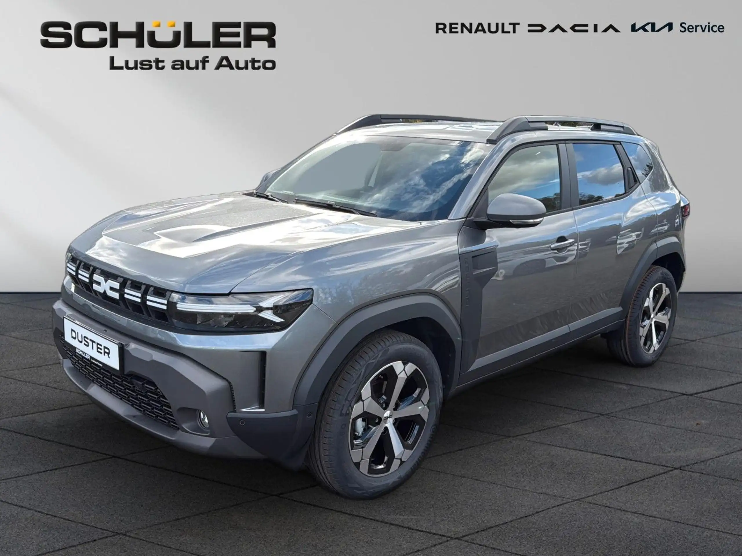 Dacia Duster 2024