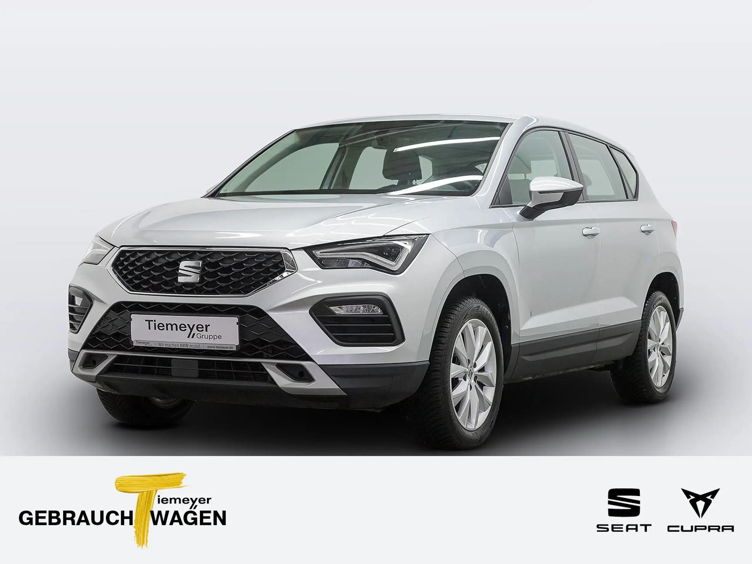 SEAT Ateca 2023