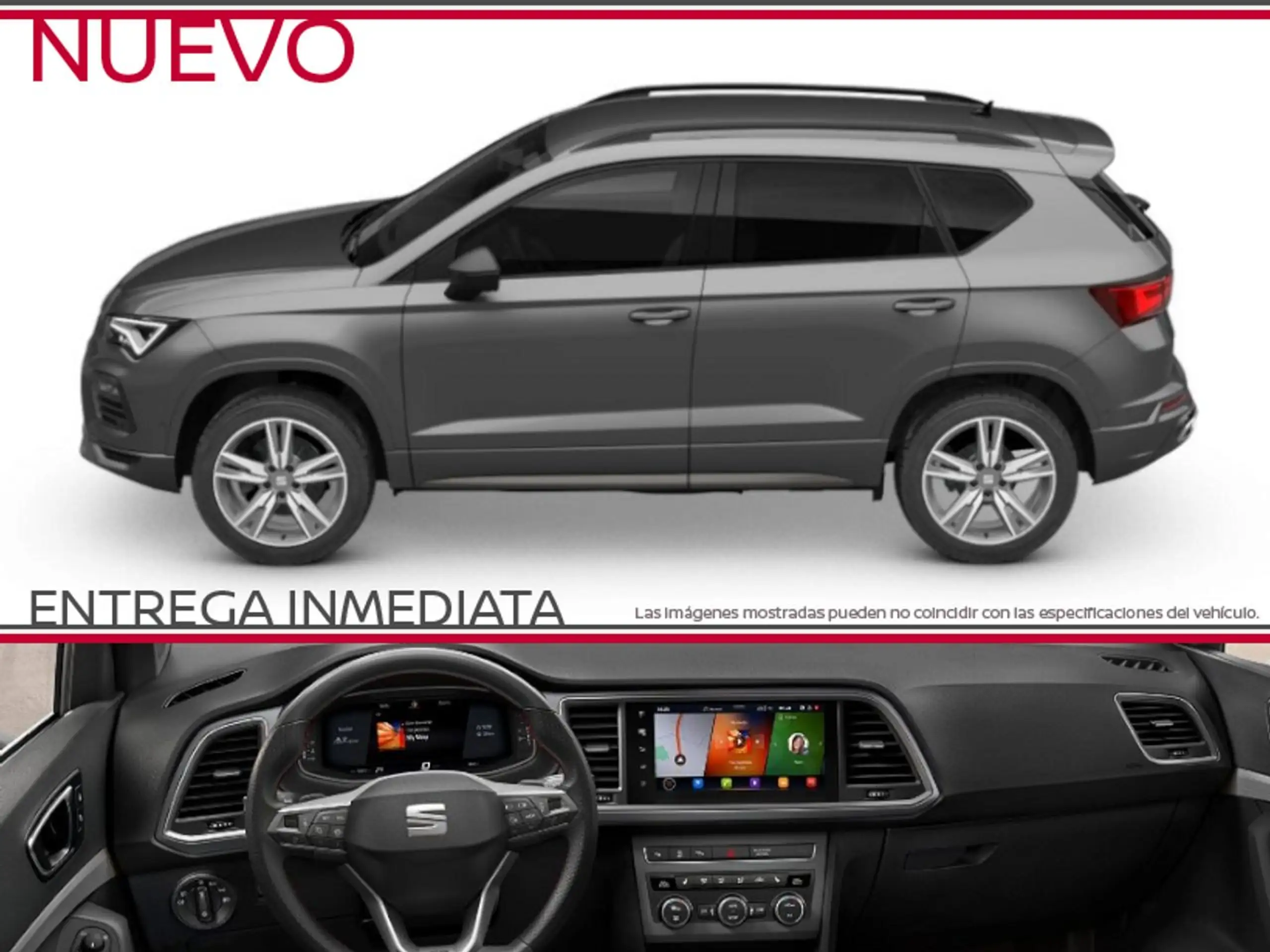 SEAT - Ateca