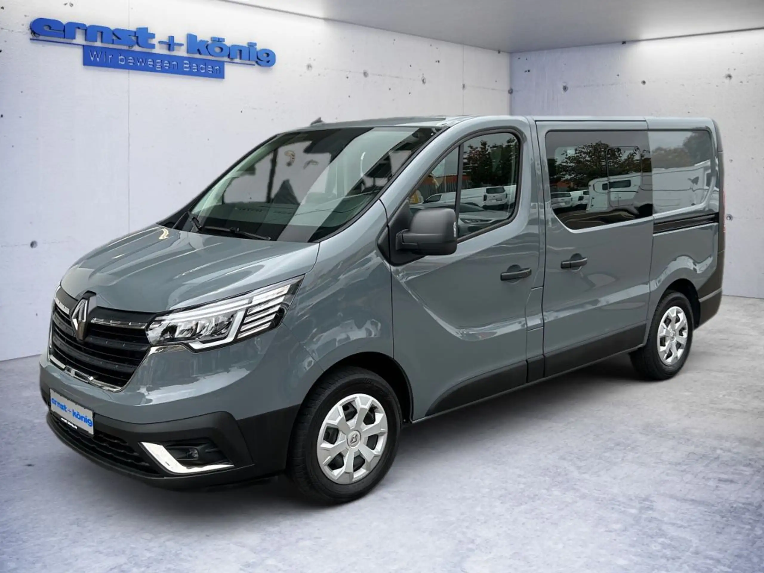 Renault - Trafic