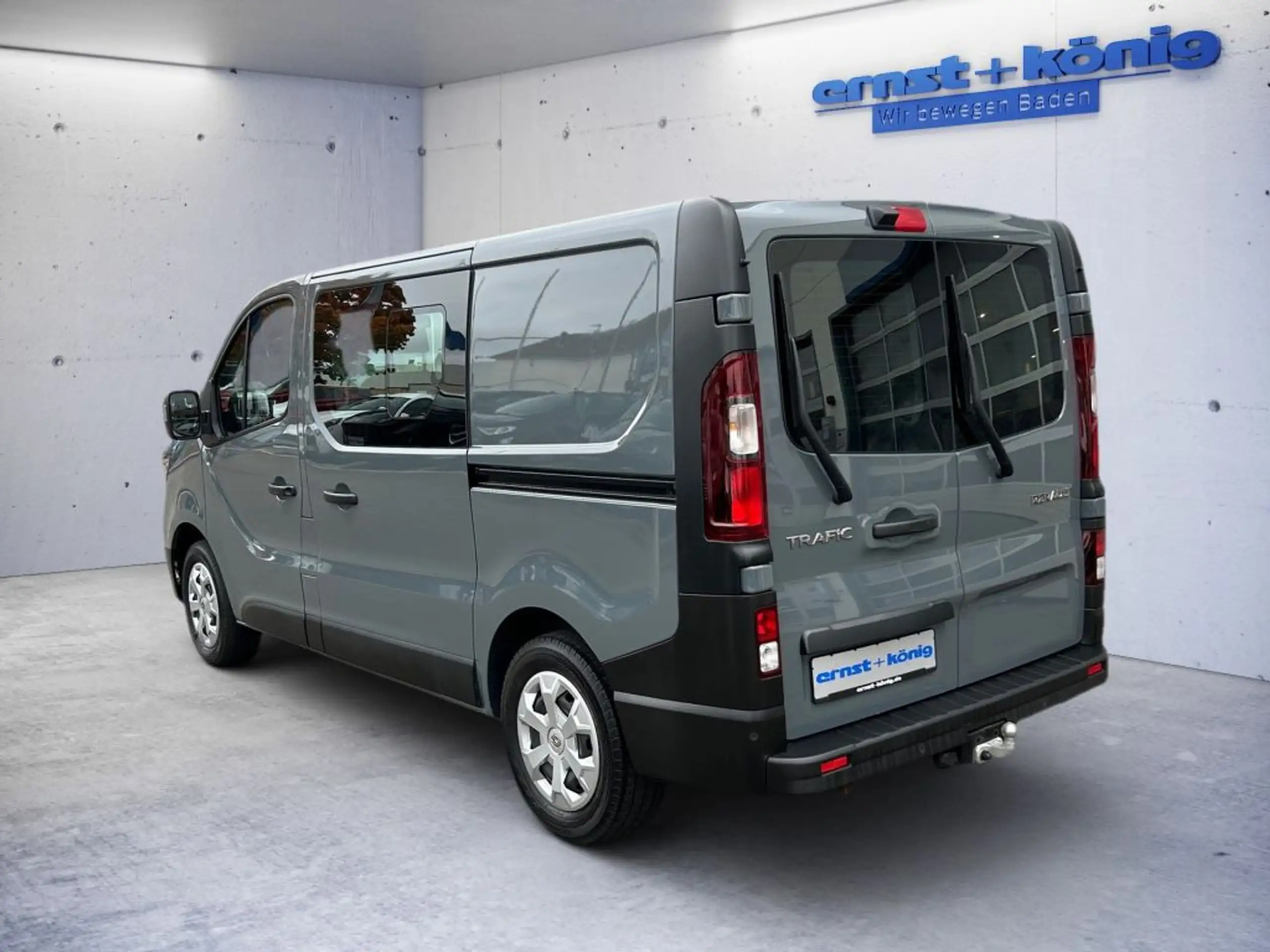 Renault - Trafic