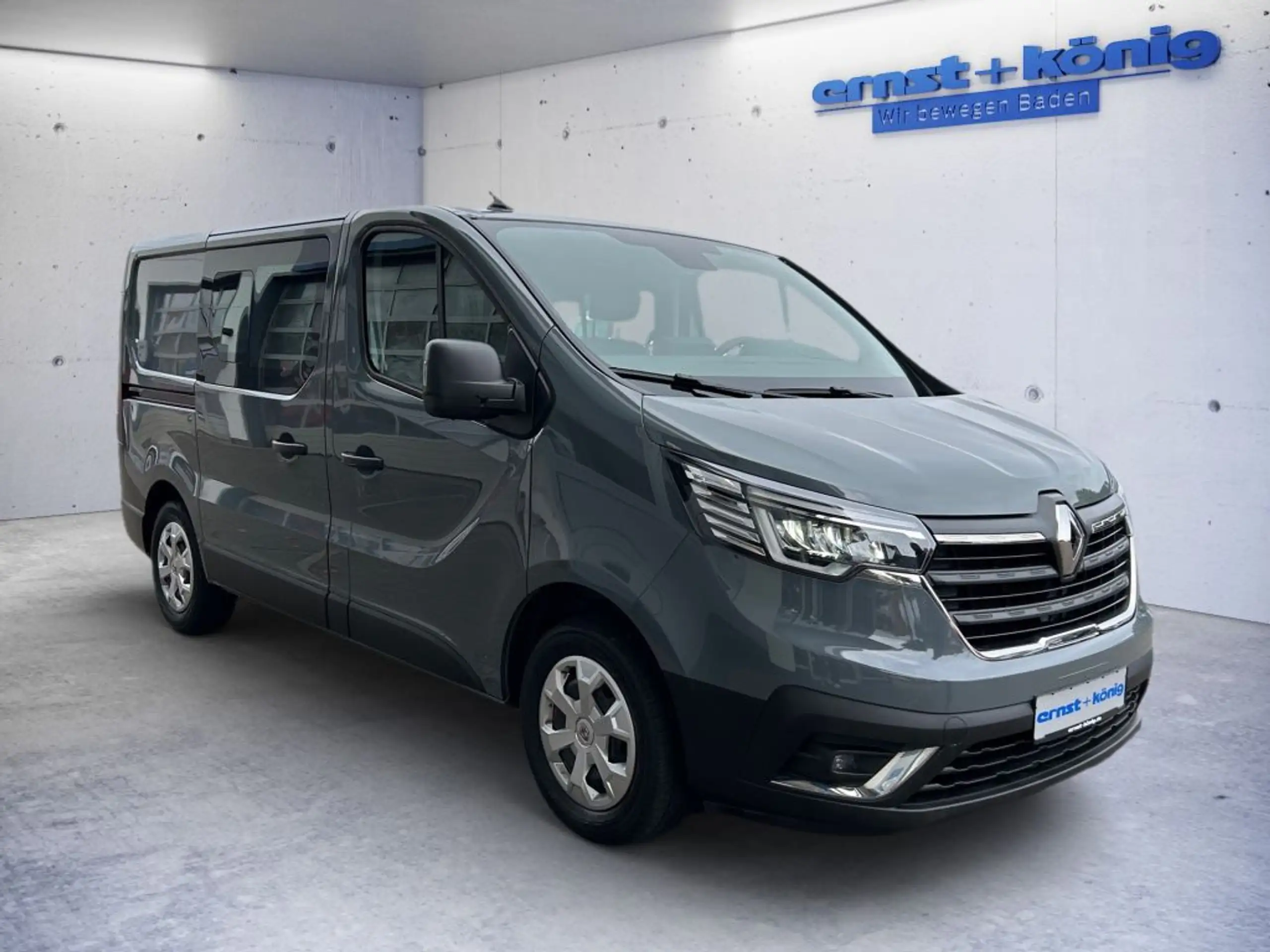 Renault - Trafic