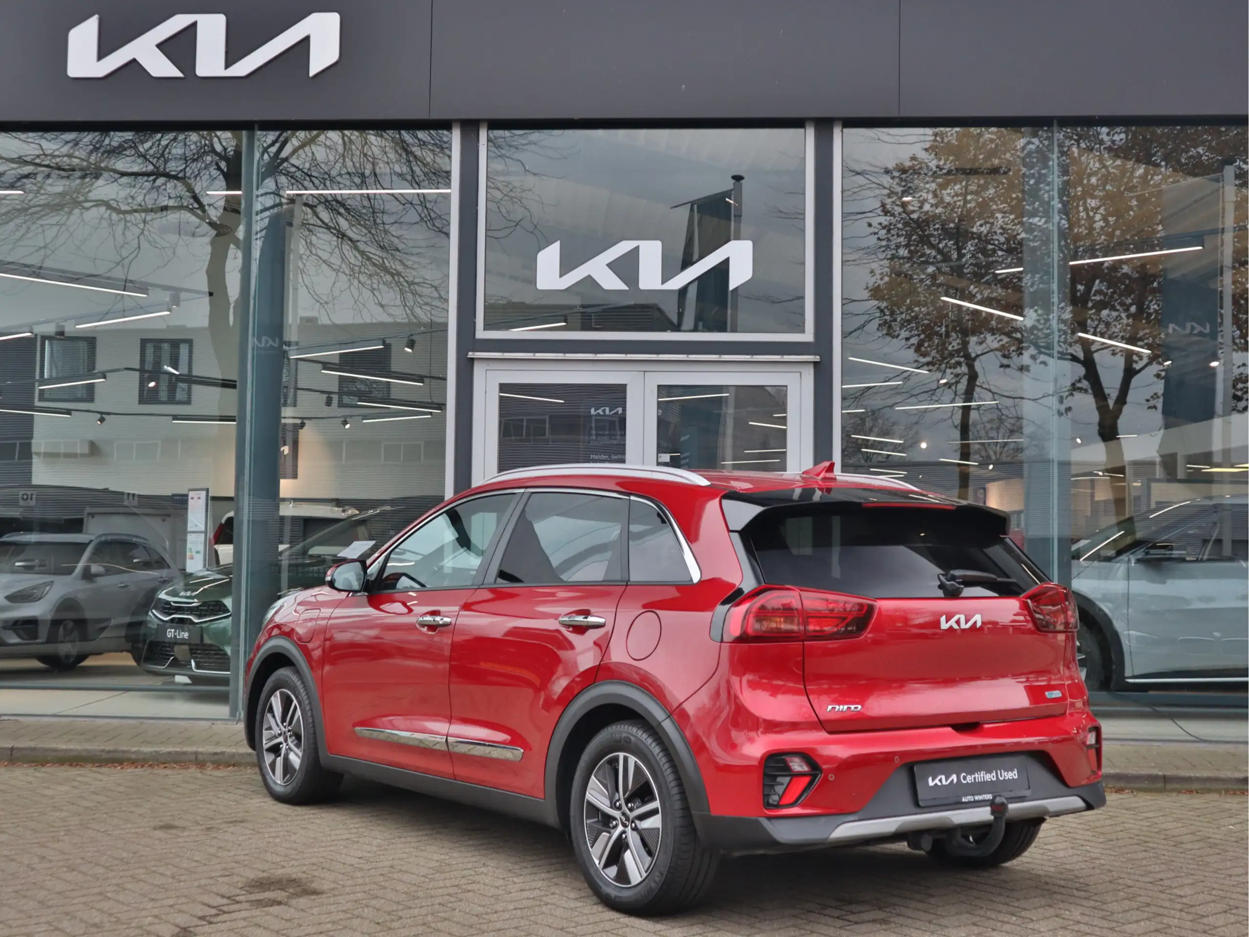 Kia - Niro