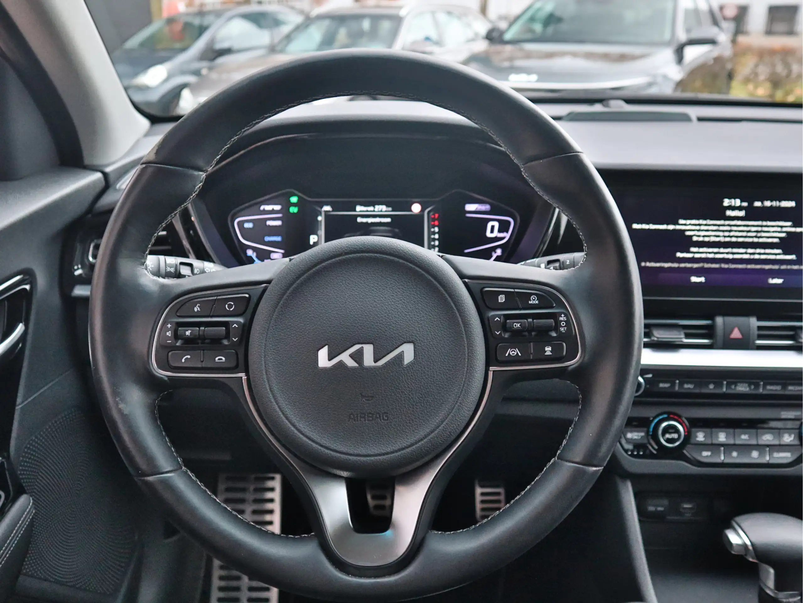 Kia - Niro