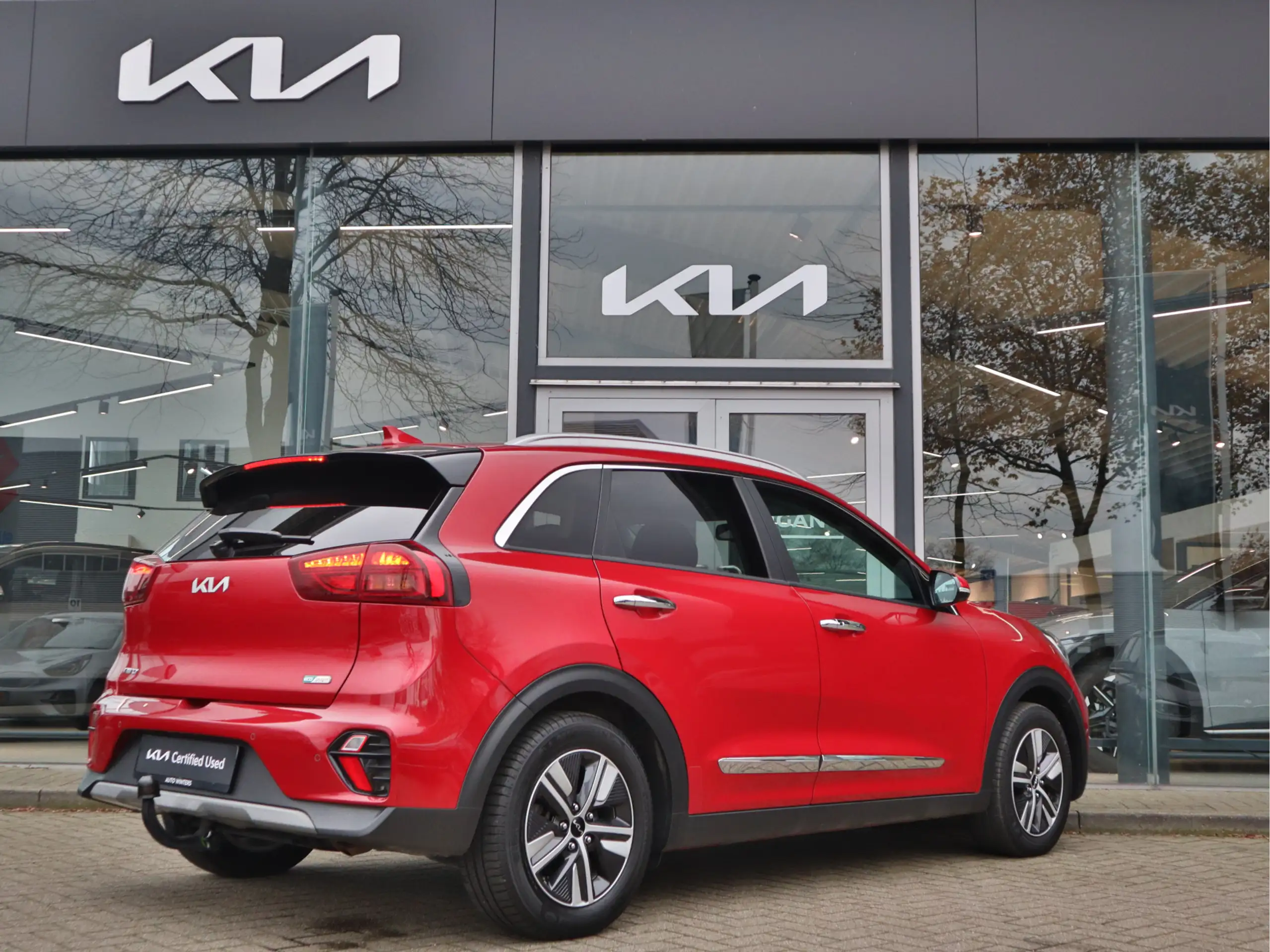 Kia - Niro