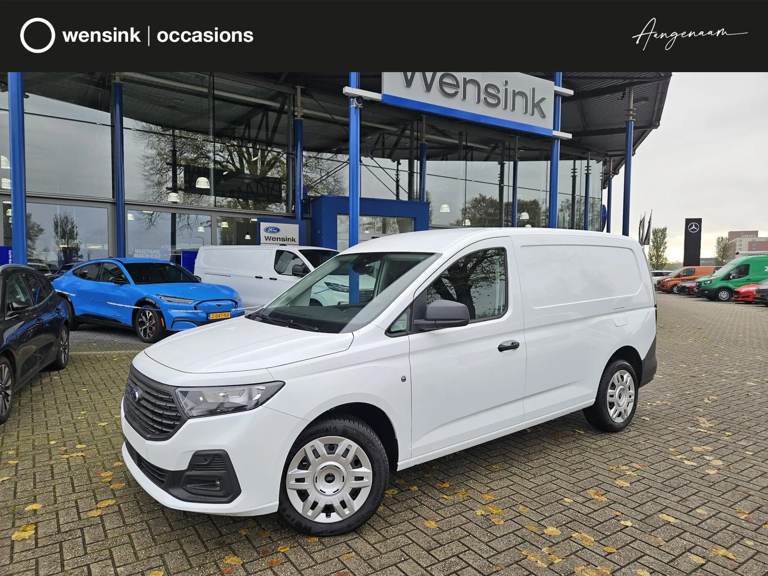 Ford Transit Connect 2024