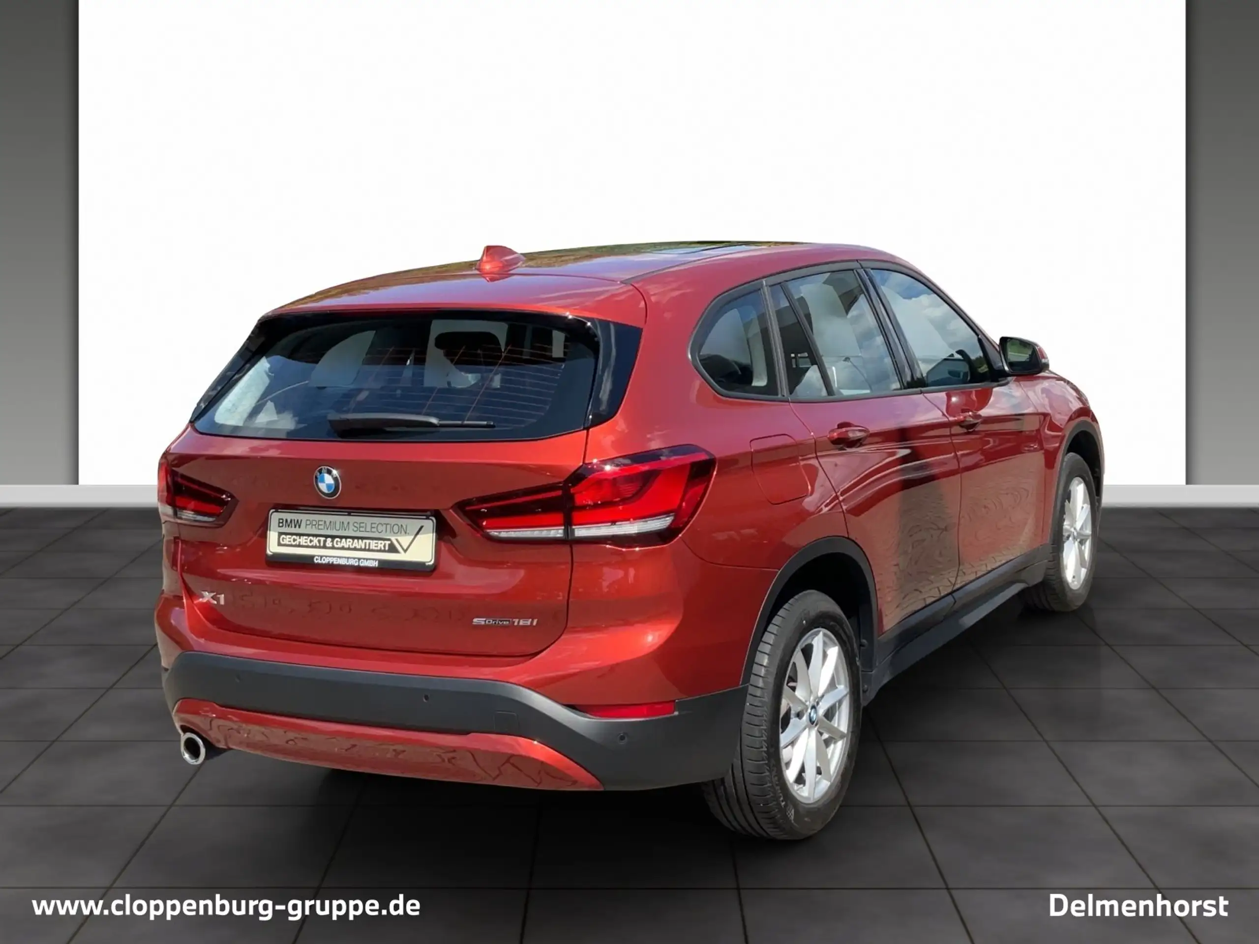 BMW - X1