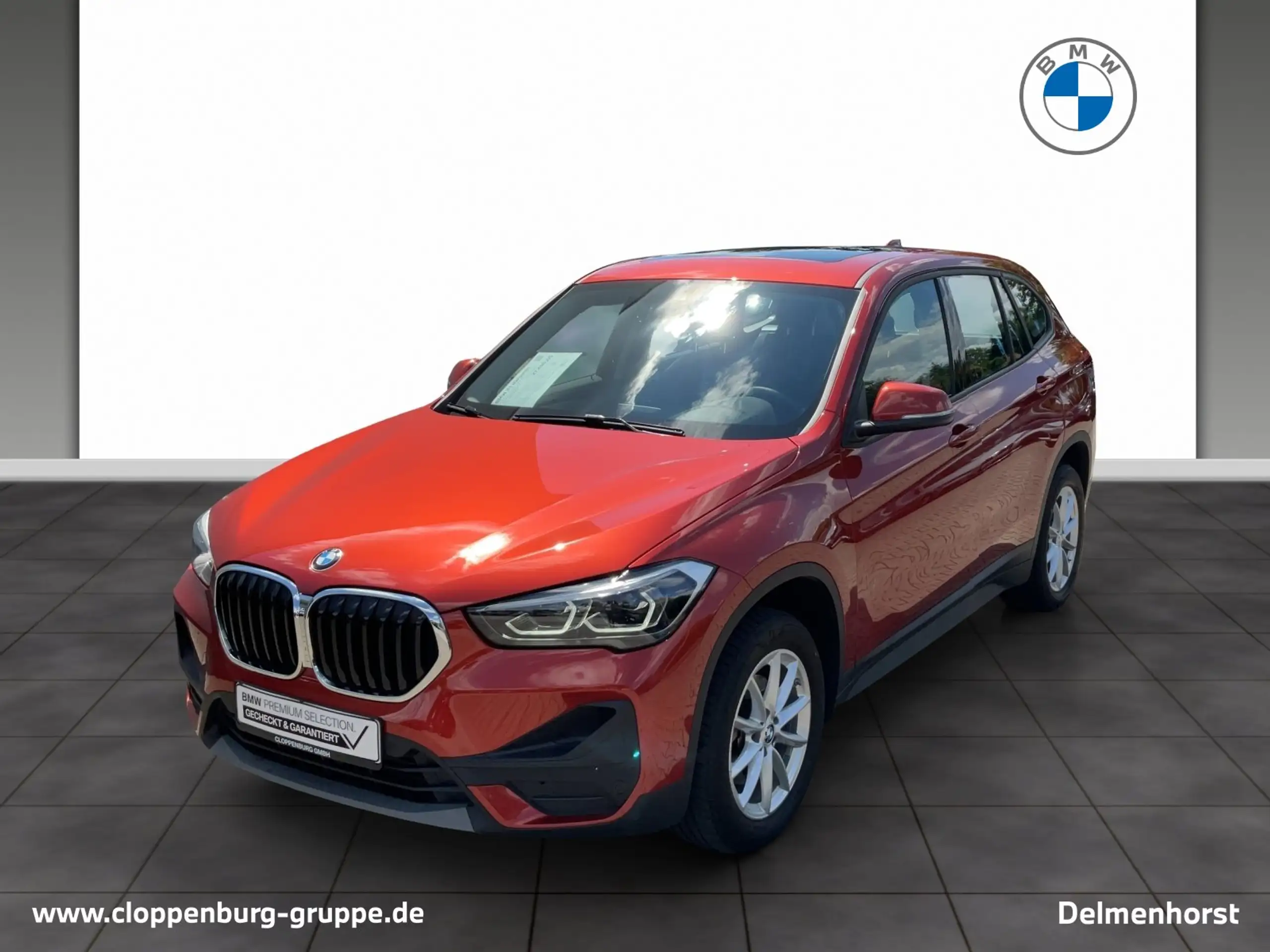 BMW - X1