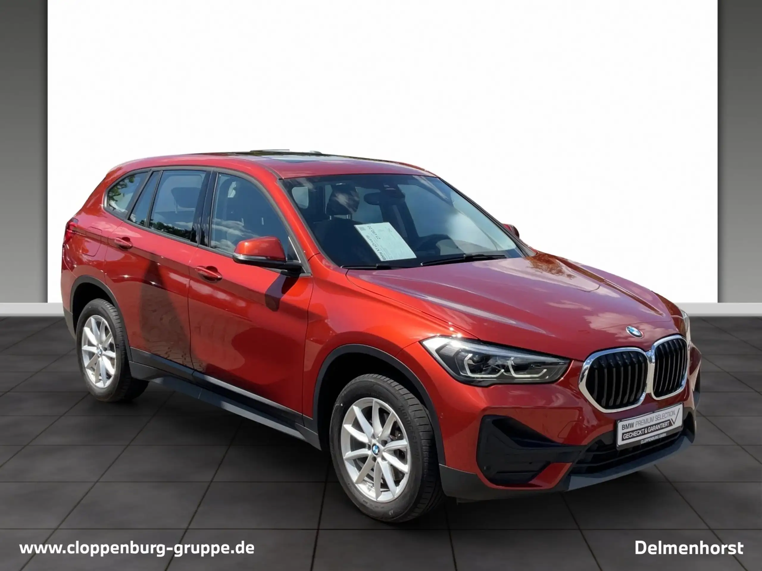 BMW - X1